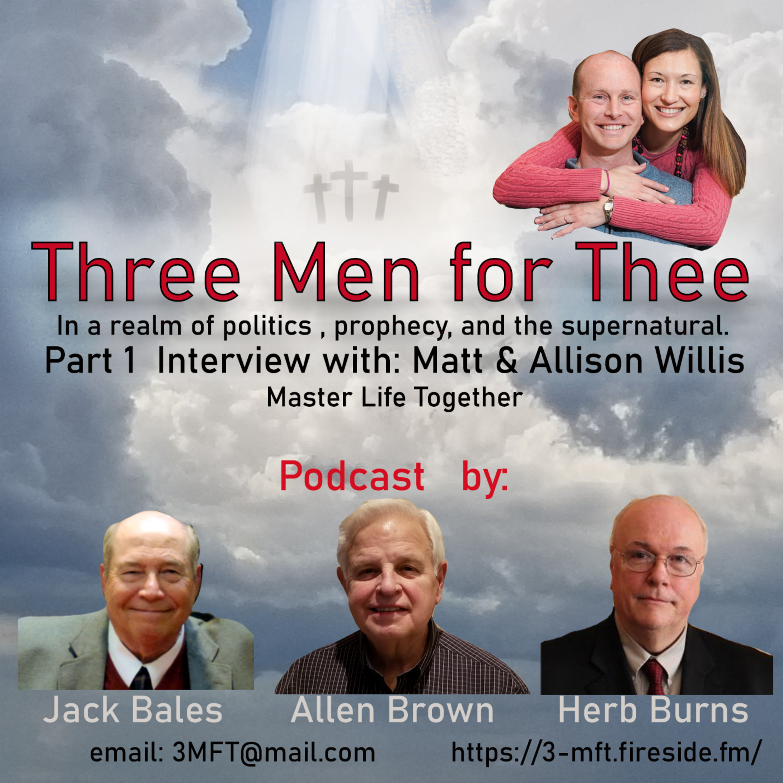 Three Men for Thee