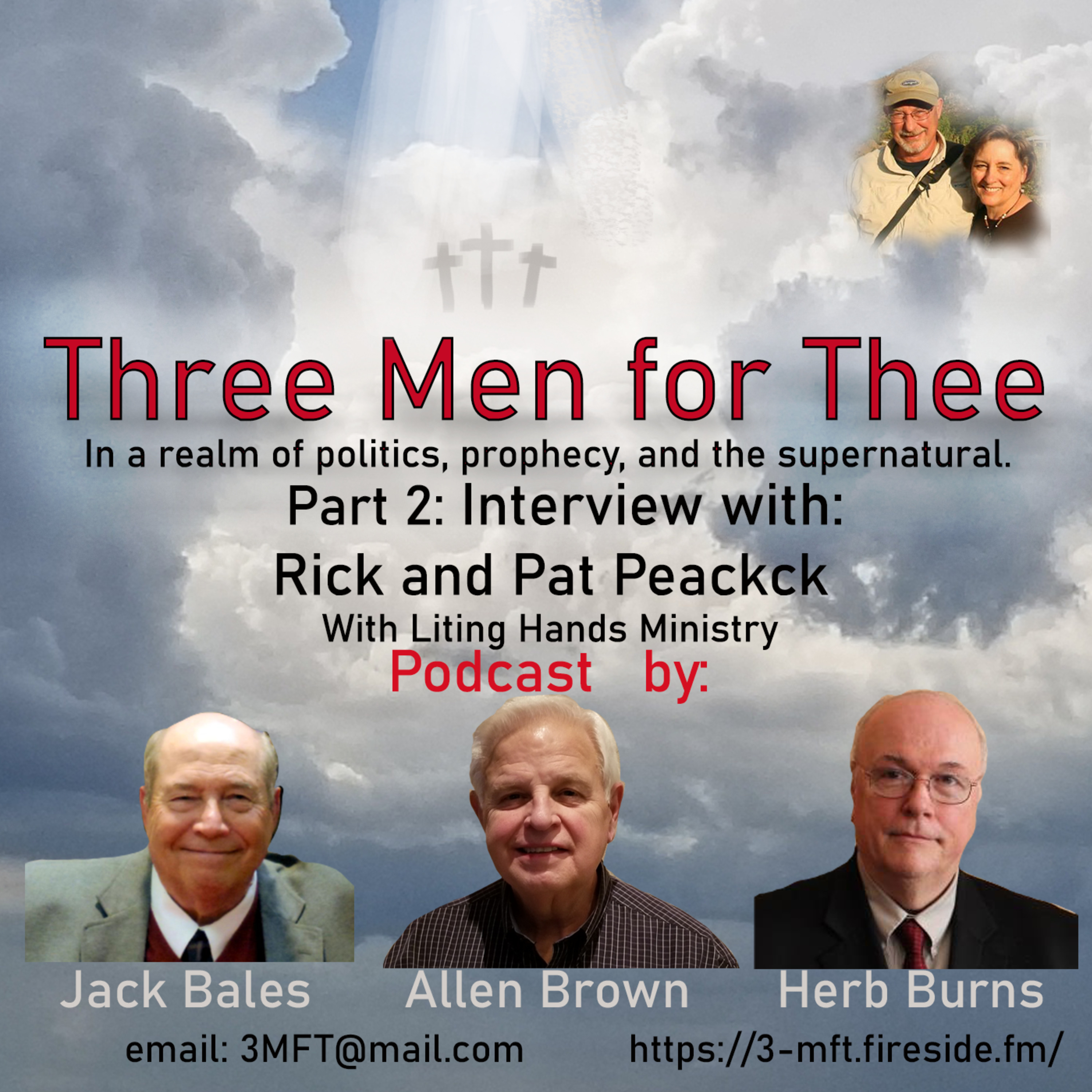 Three Men for Thee