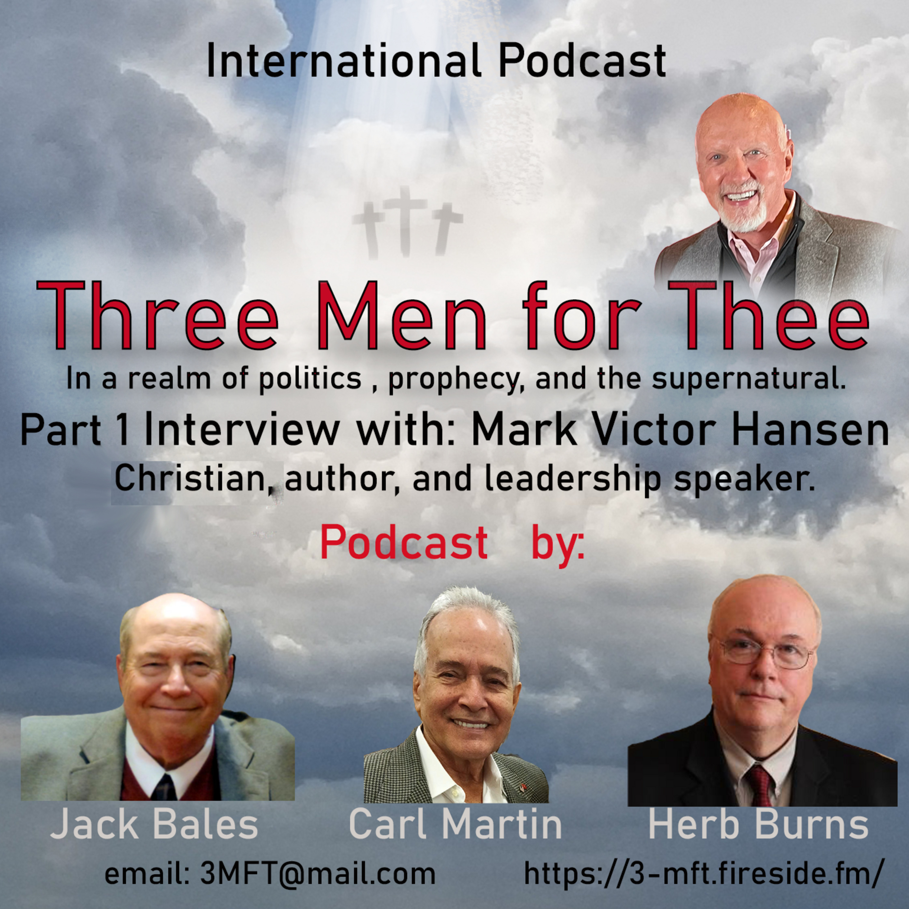 Three Men for Thee