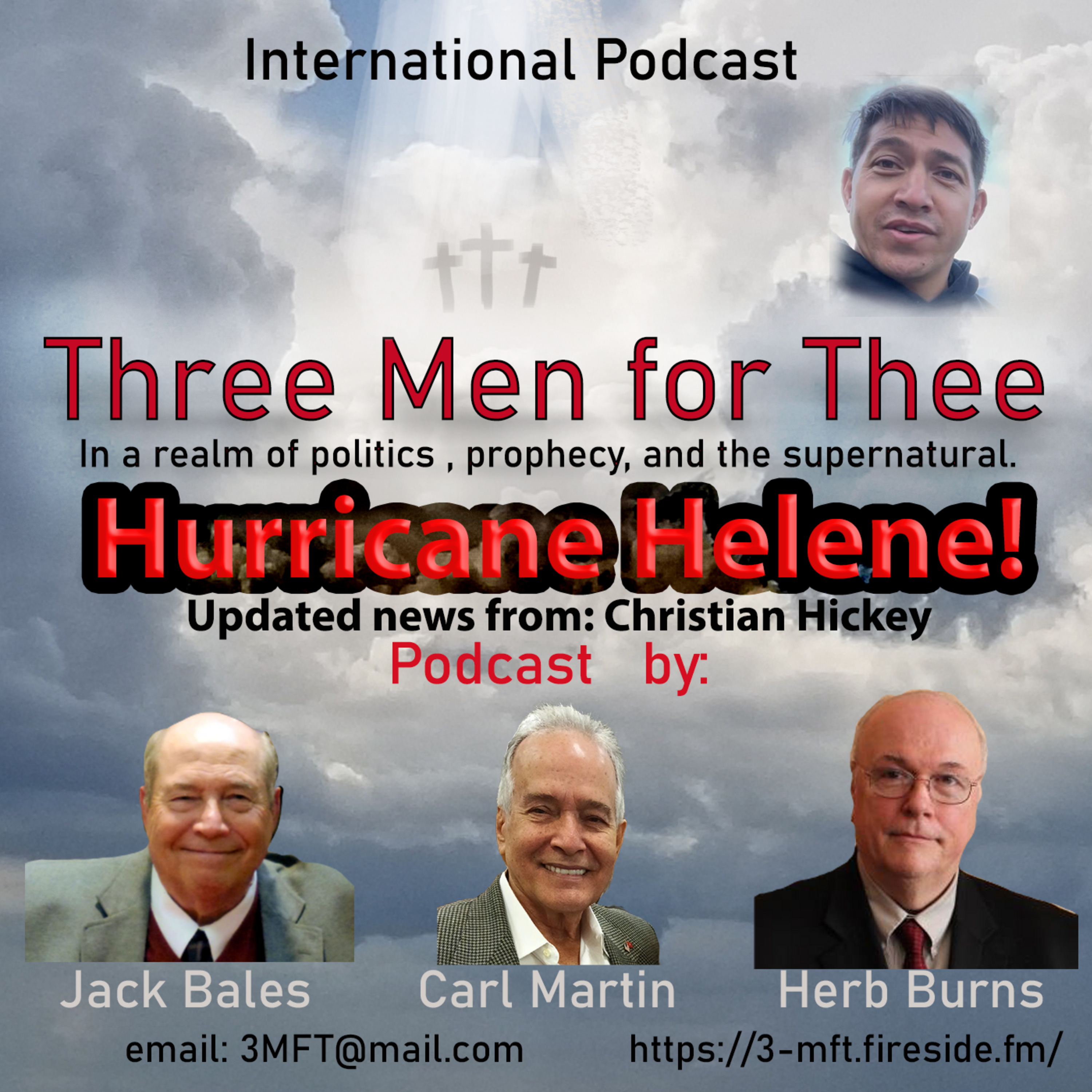 Three Men for Thee