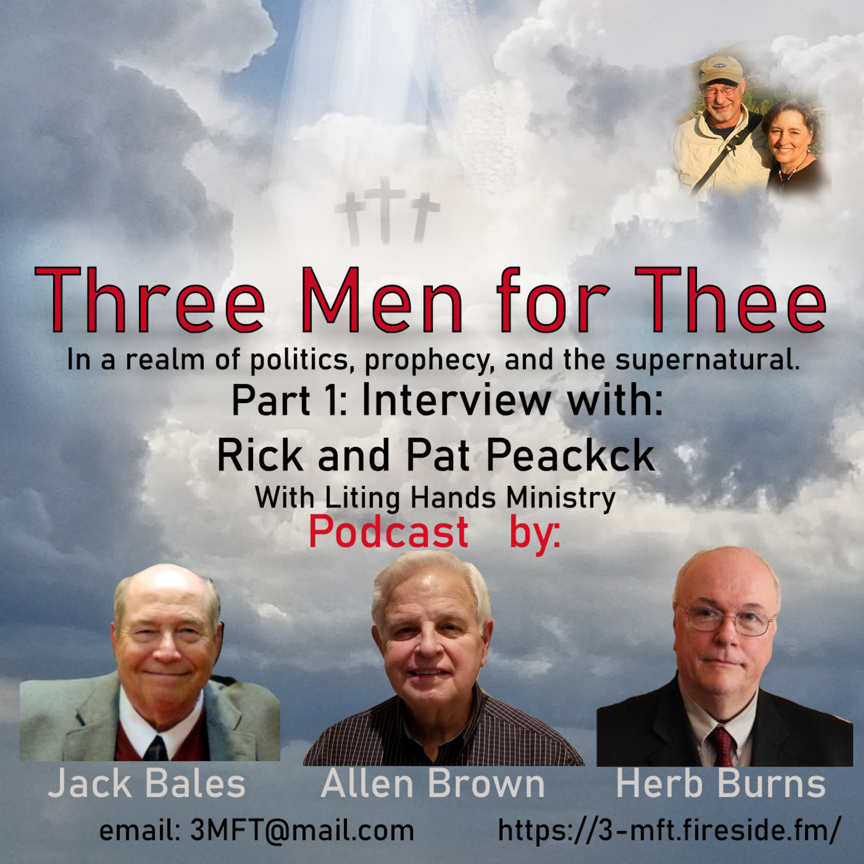 Three Men for Thee