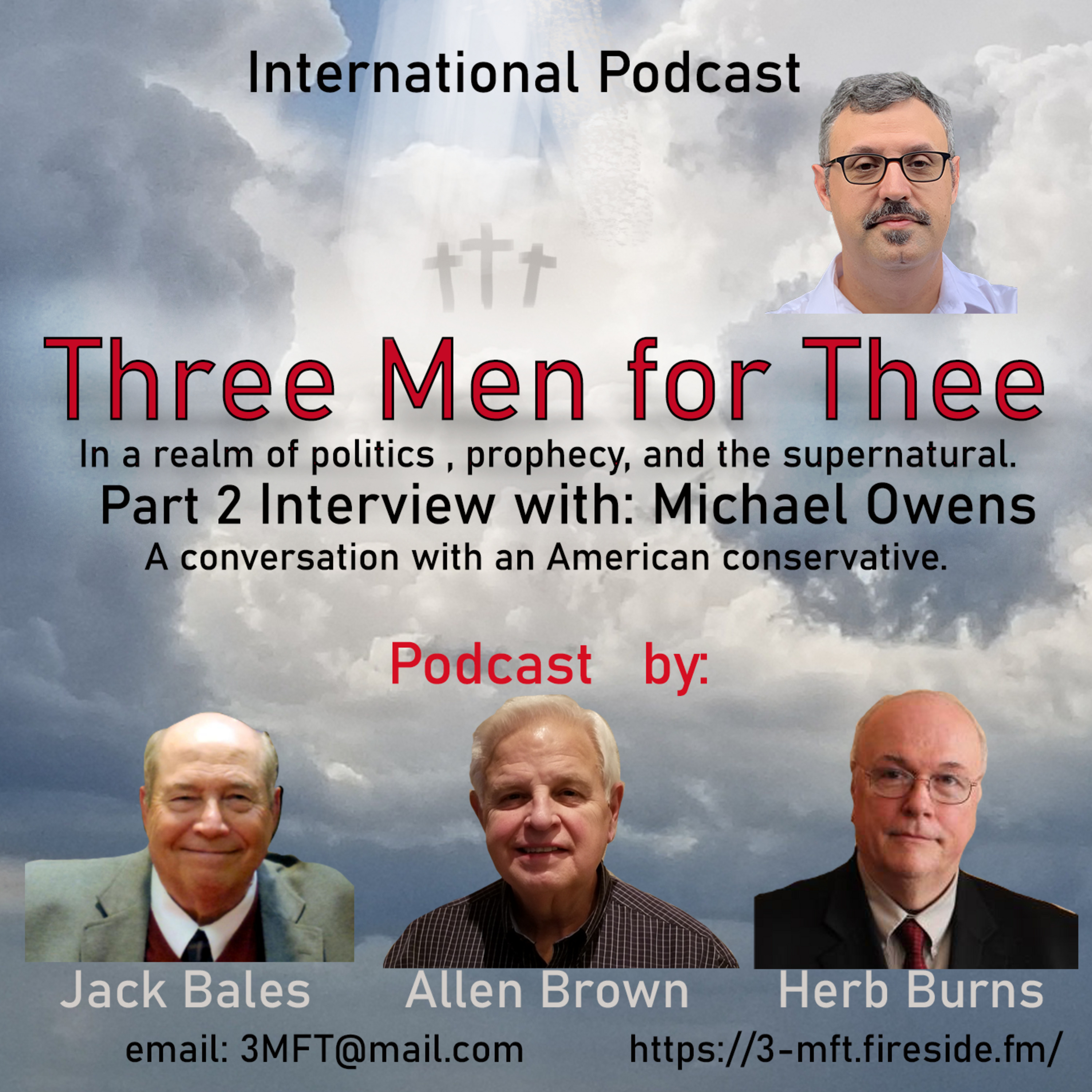 Three Men for Thee