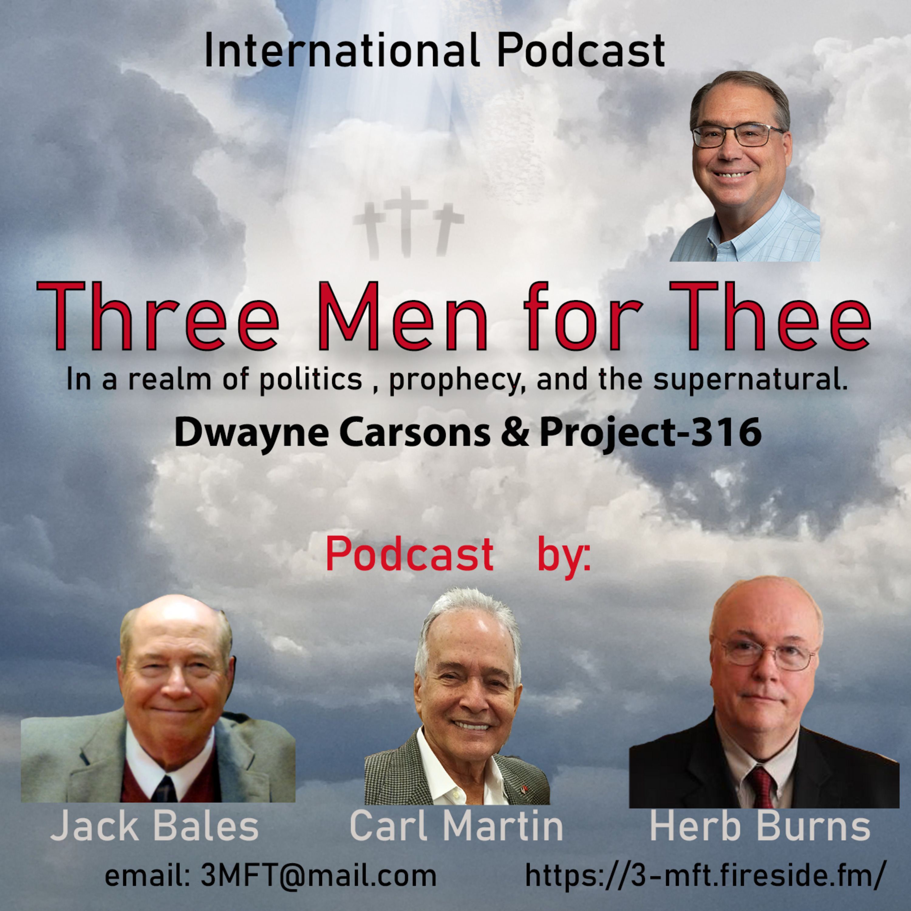 Three Men for Thee