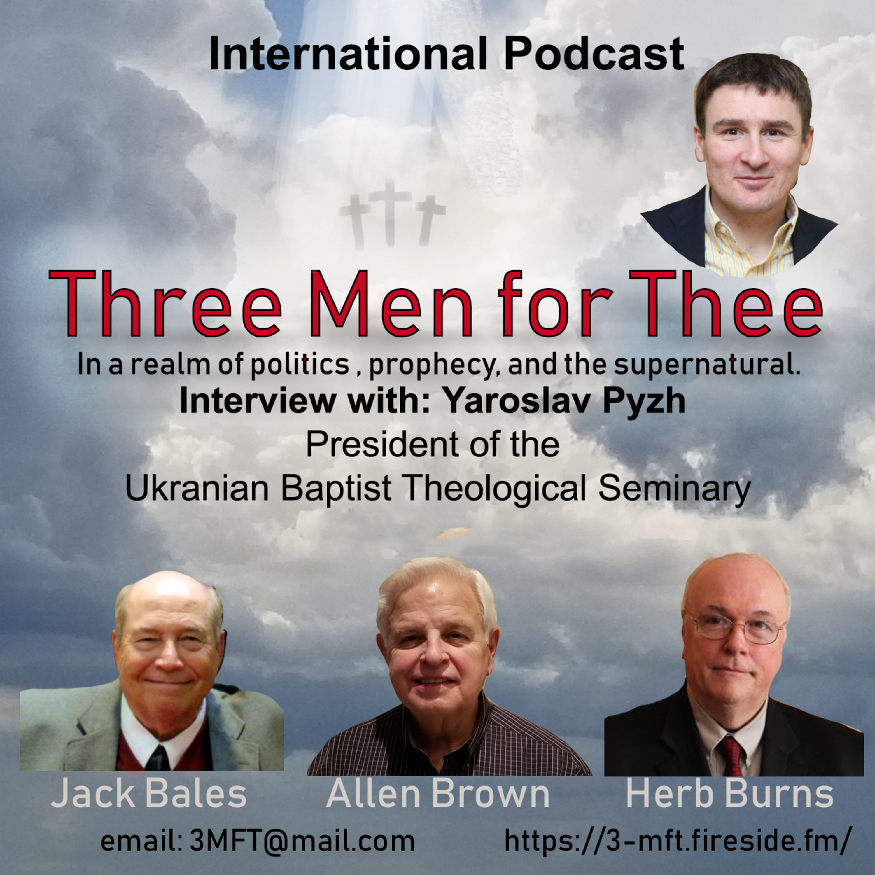 Three Men for Thee
