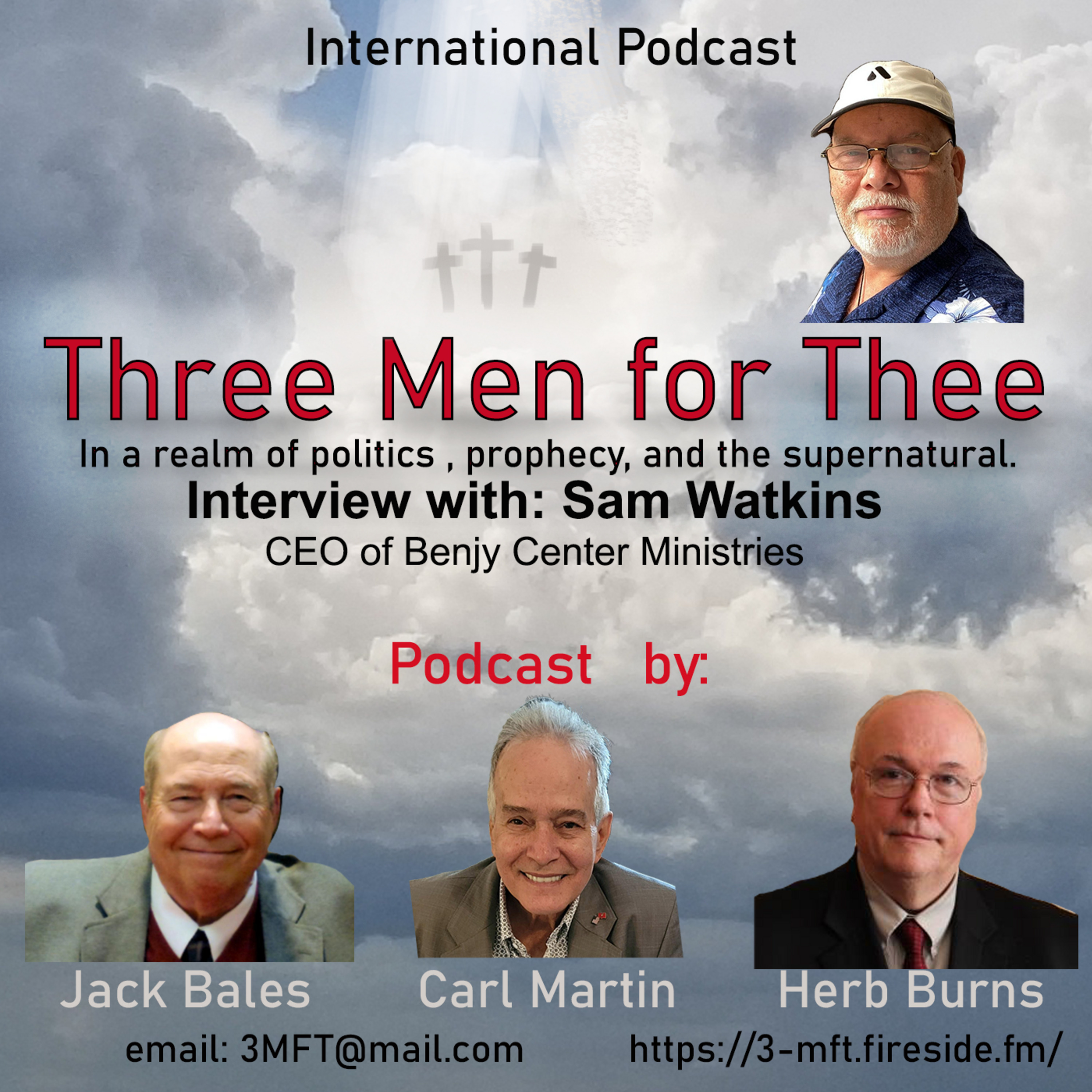 Three Men for Thee