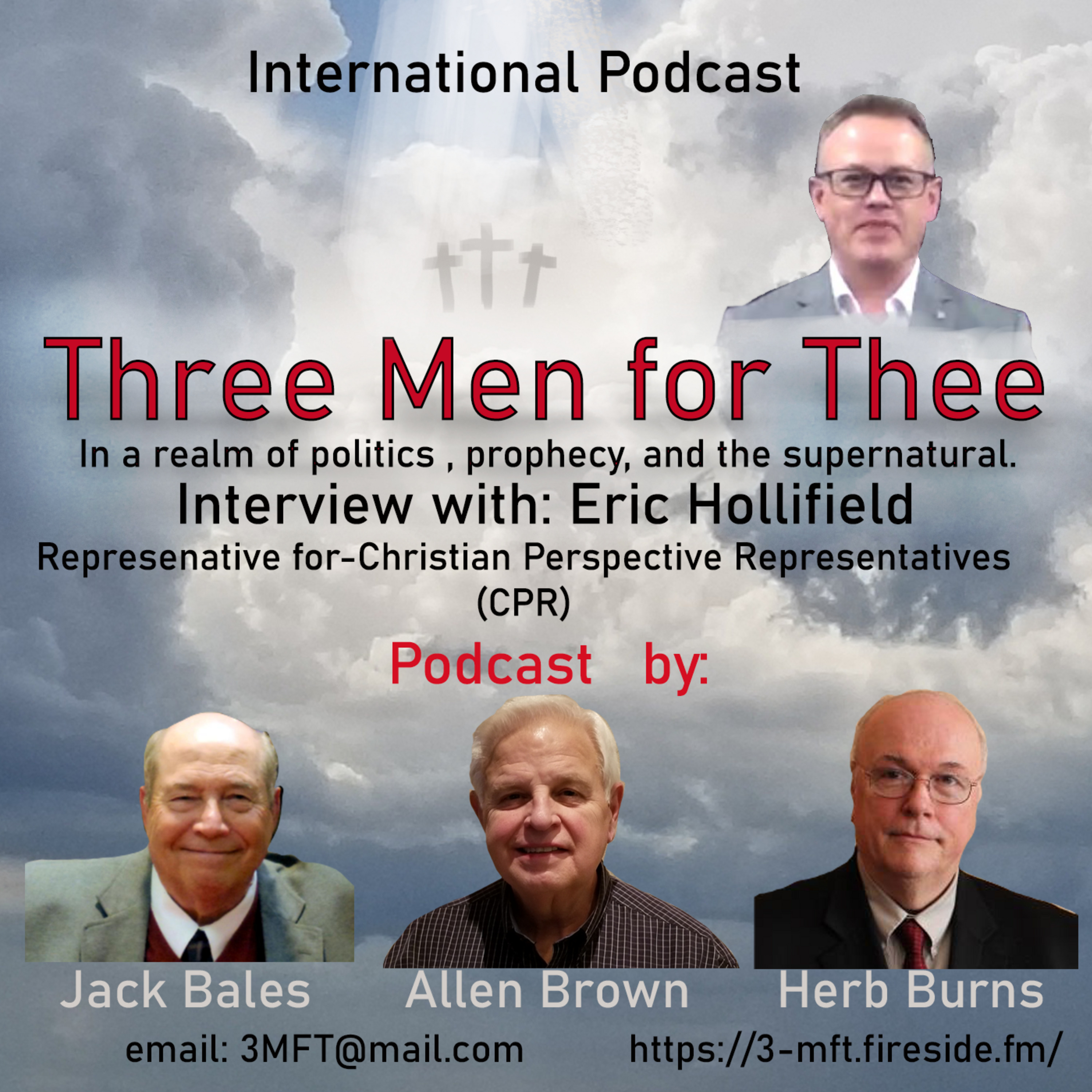 Three Men for Thee