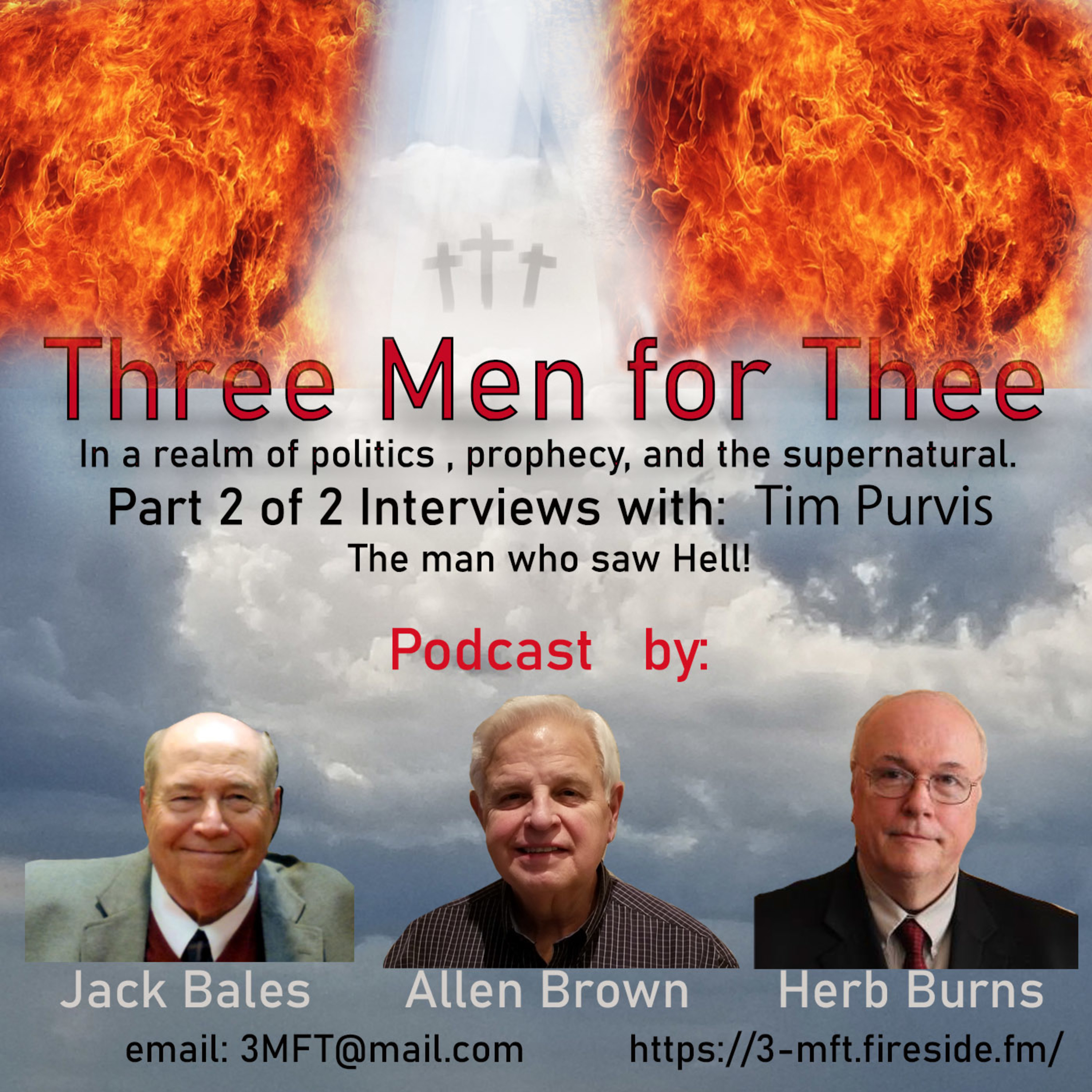 Three Men for Thee