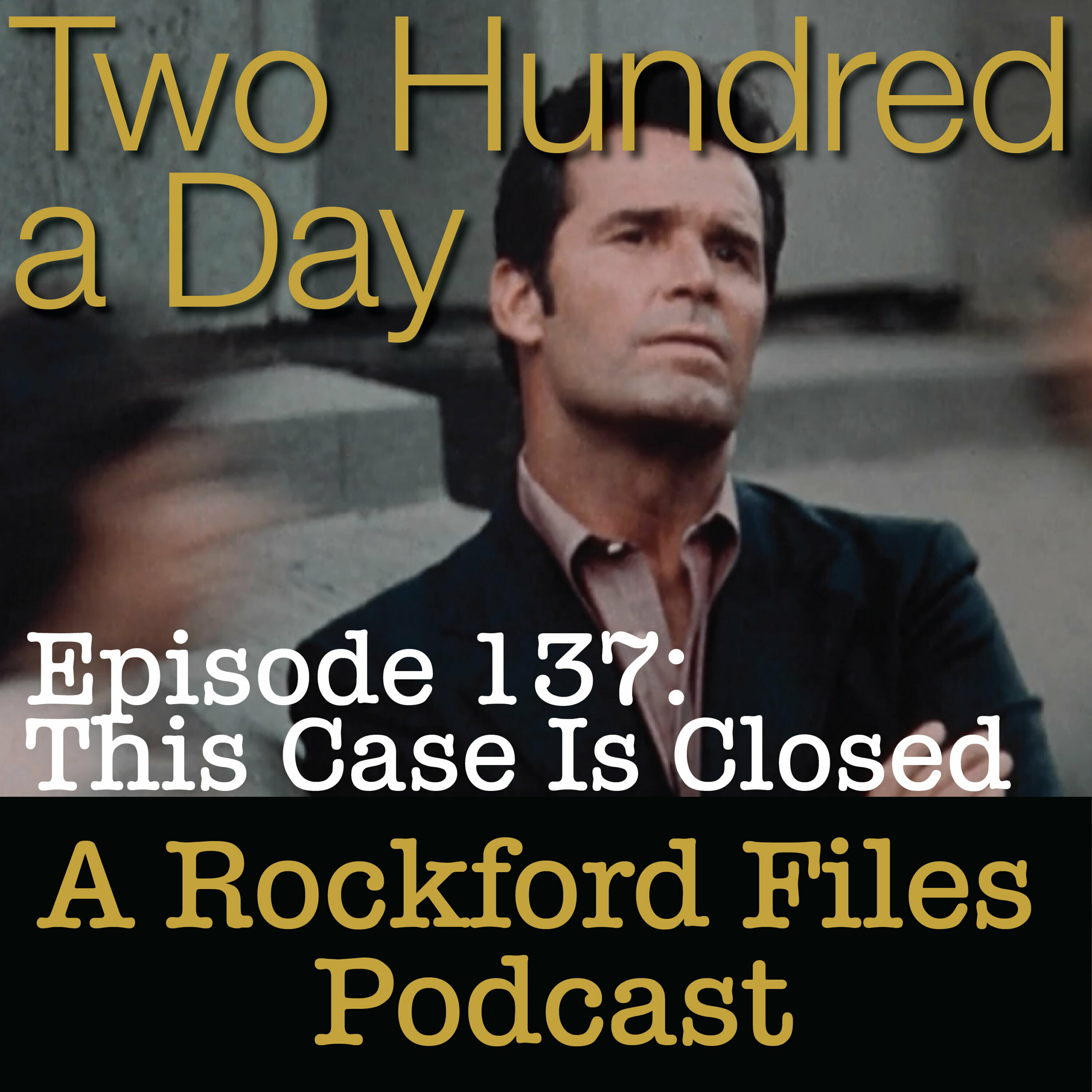 Episode 137: This Case Is Closed episode artwork