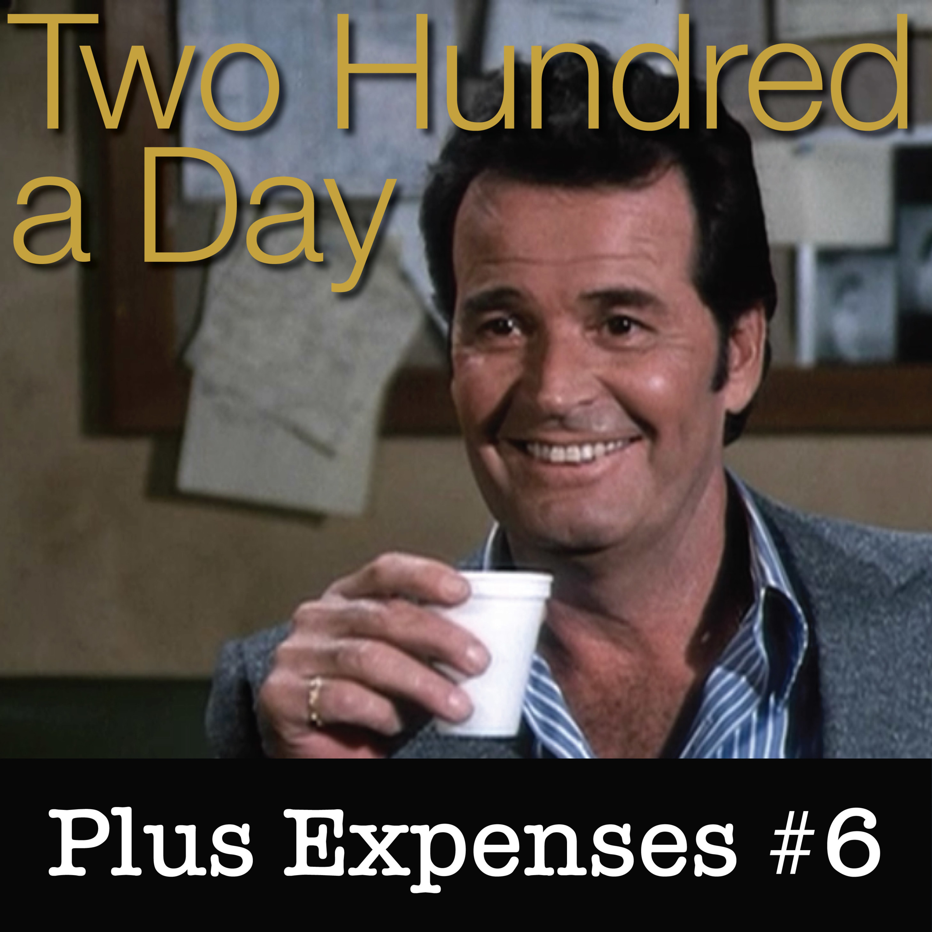 Episode 56: A Plus Expenses Special - podcast episode cover