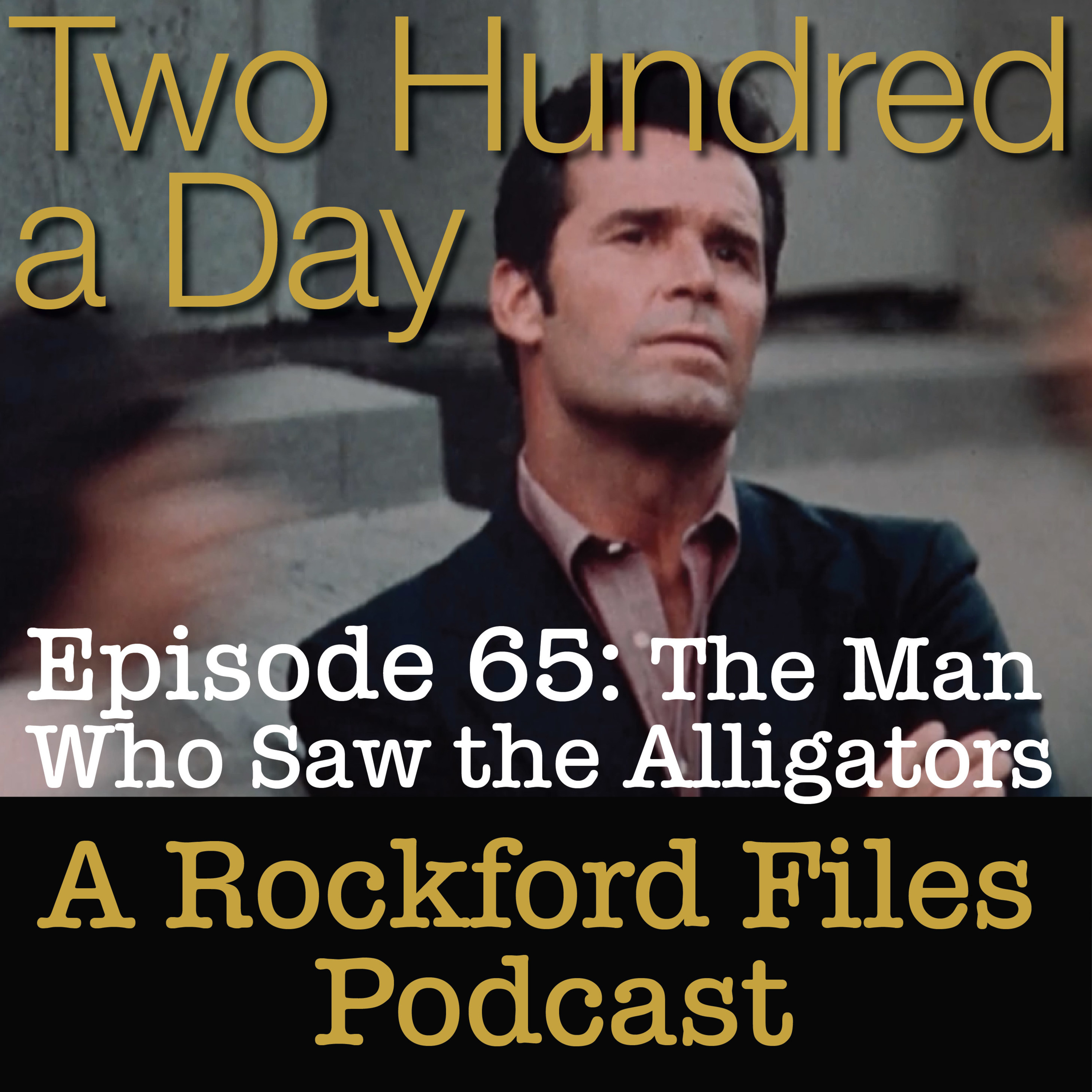 Episode 65: The Man Who Saw the Alligators - podcast episode cover