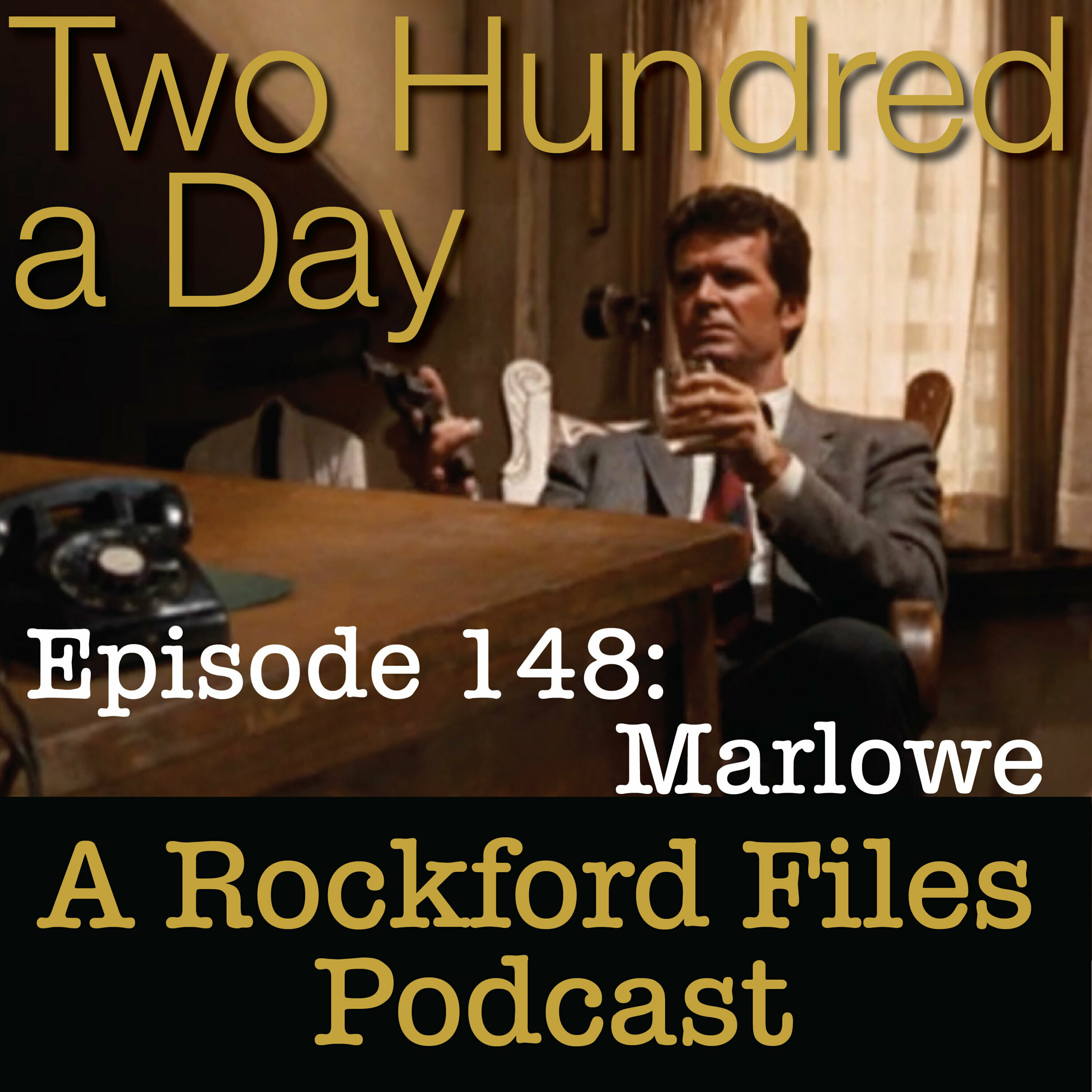 Episode 148: Marlowe (1969 Movie) episode artwork