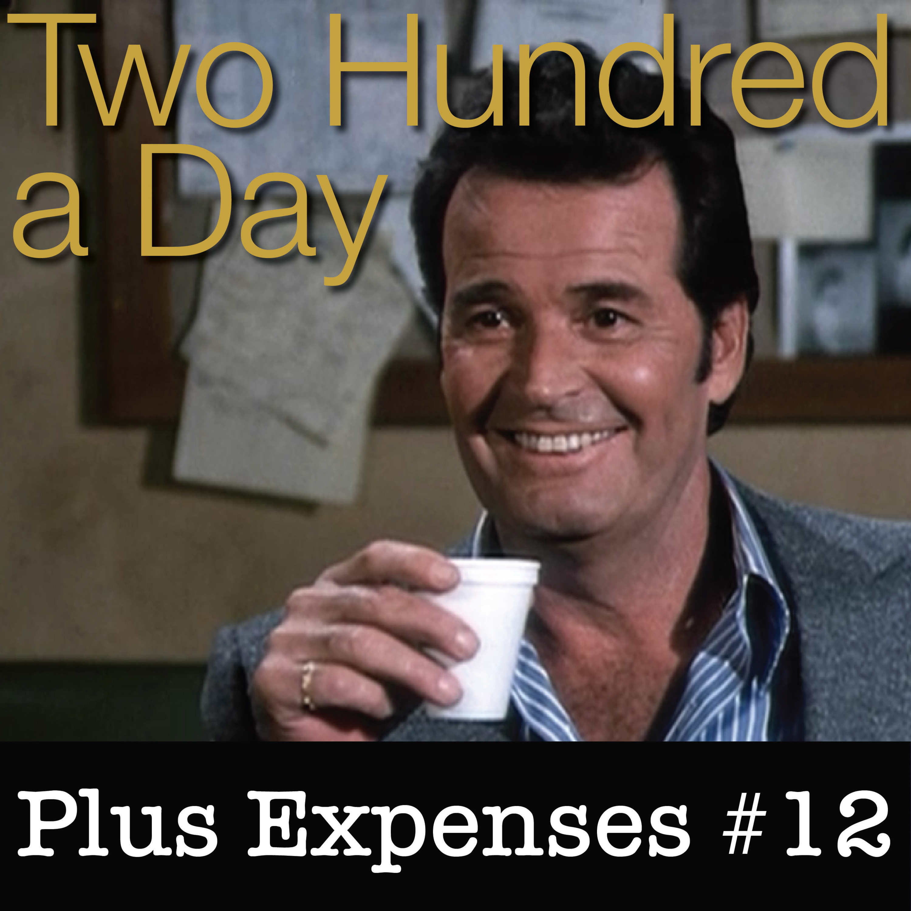 Episode 64: A Plus Expenses Special - podcast episode cover