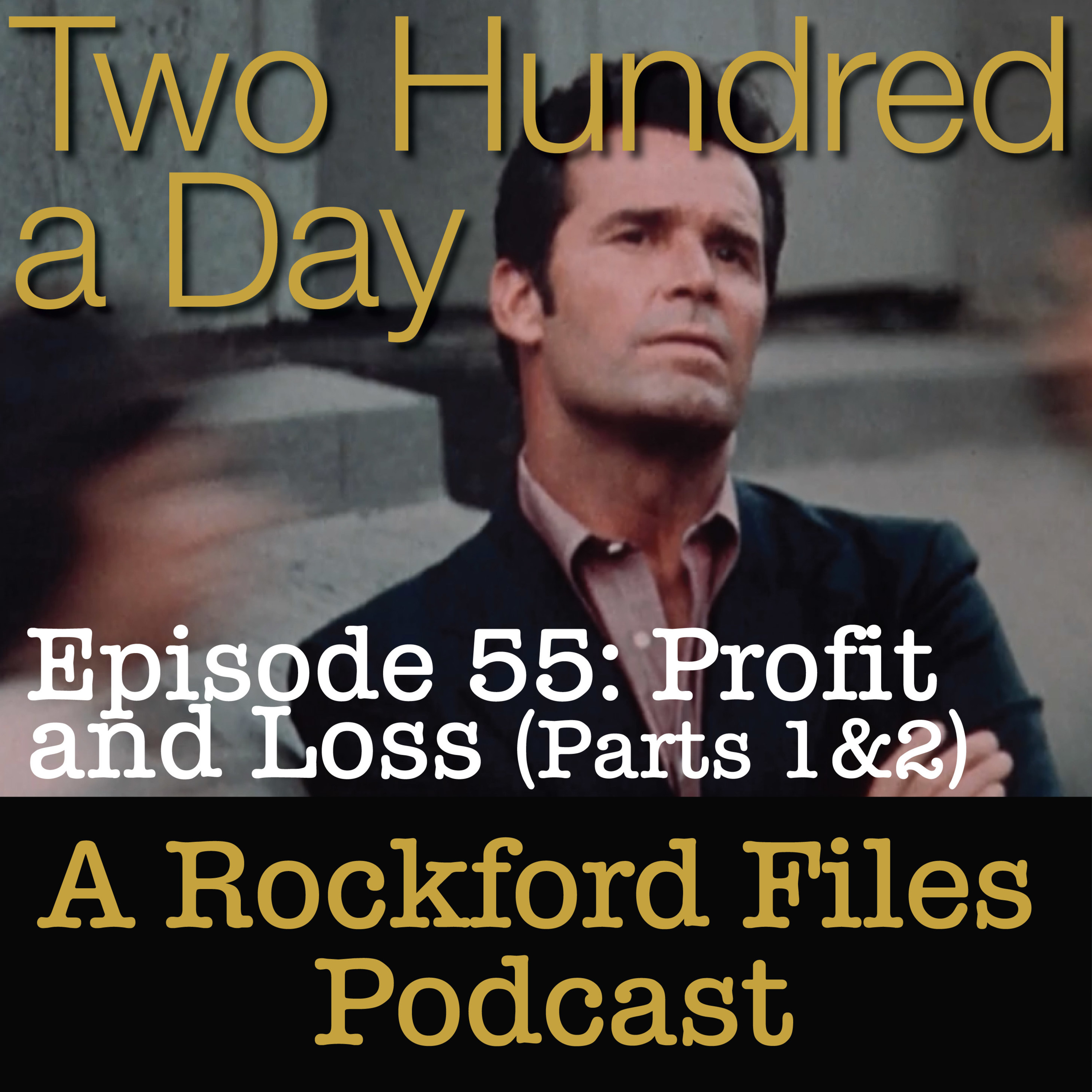 Episode 55: Profit and Loss (Two-Part Episode) - podcast episode cover