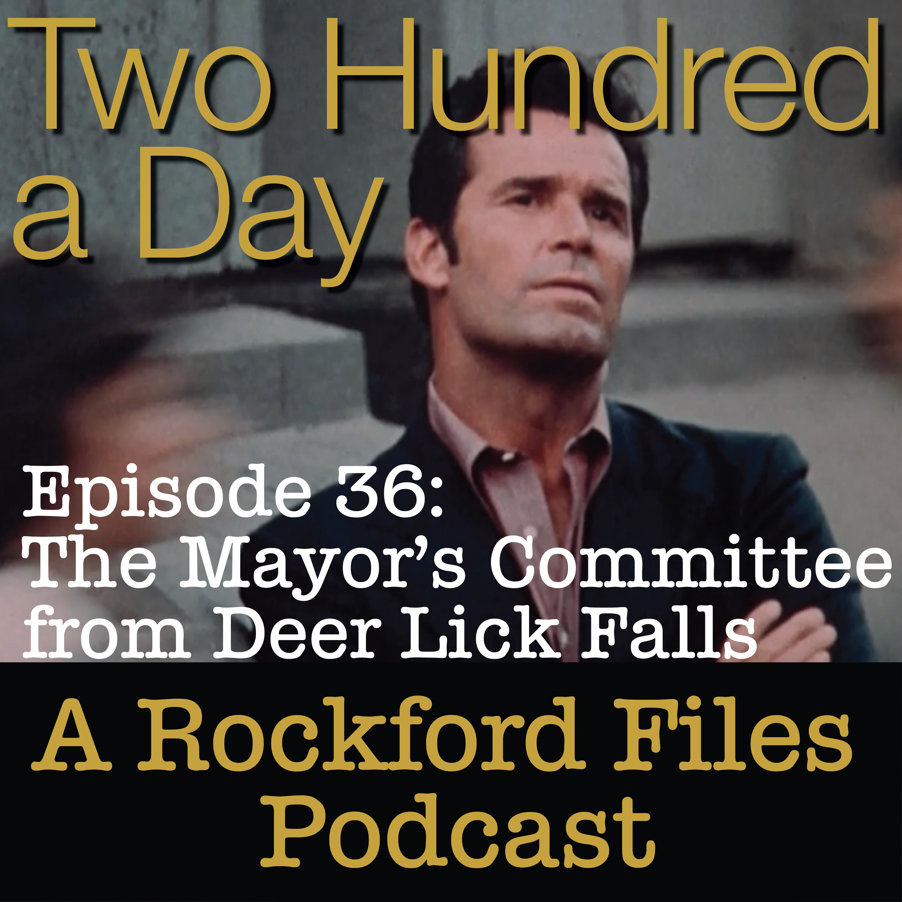 Episode 36: The Mayor's Committee from Deer Lick Falls - podcast episode cover