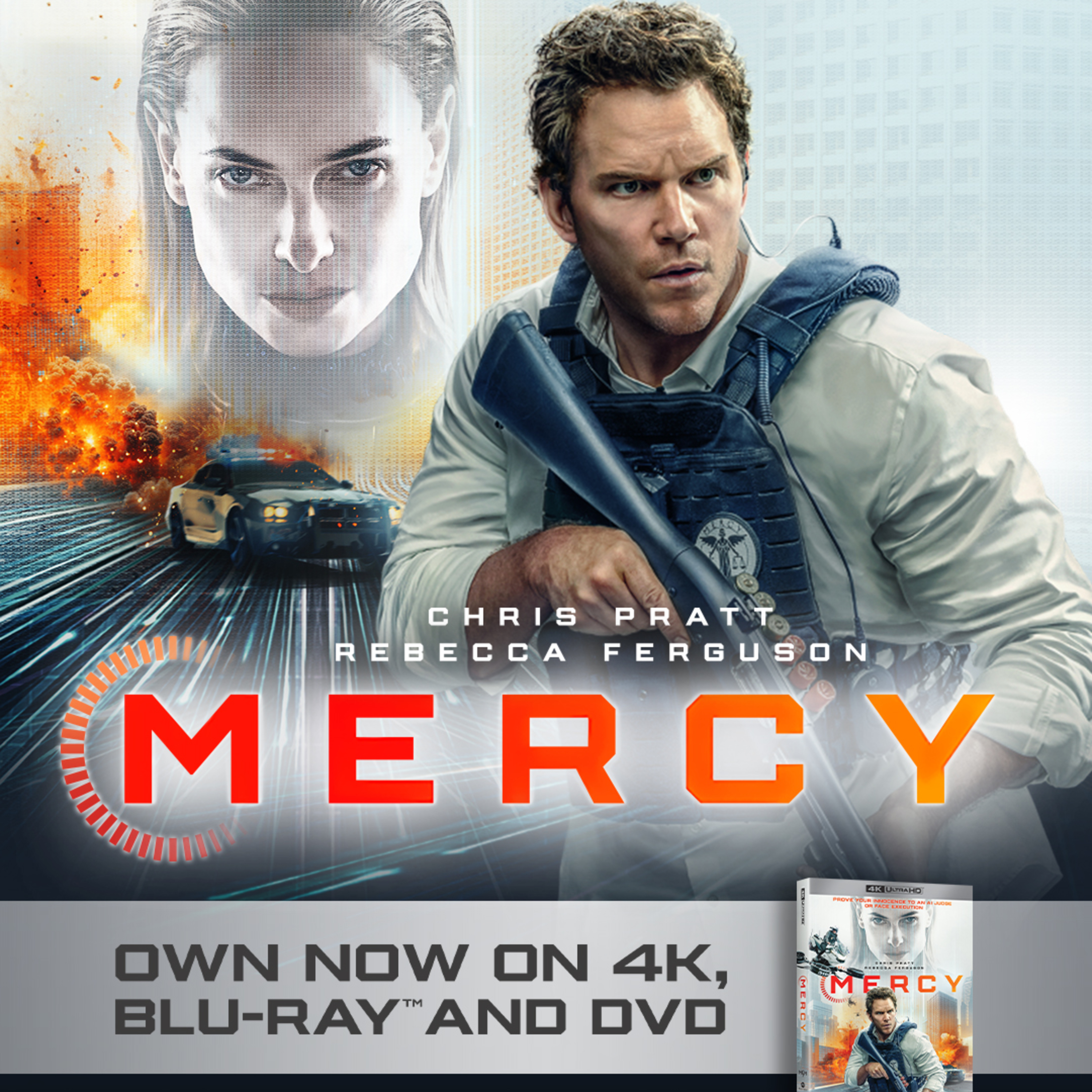 Episode 277: HAVE MERCY! No seriously. We're giving away Mercy.... episode artwork