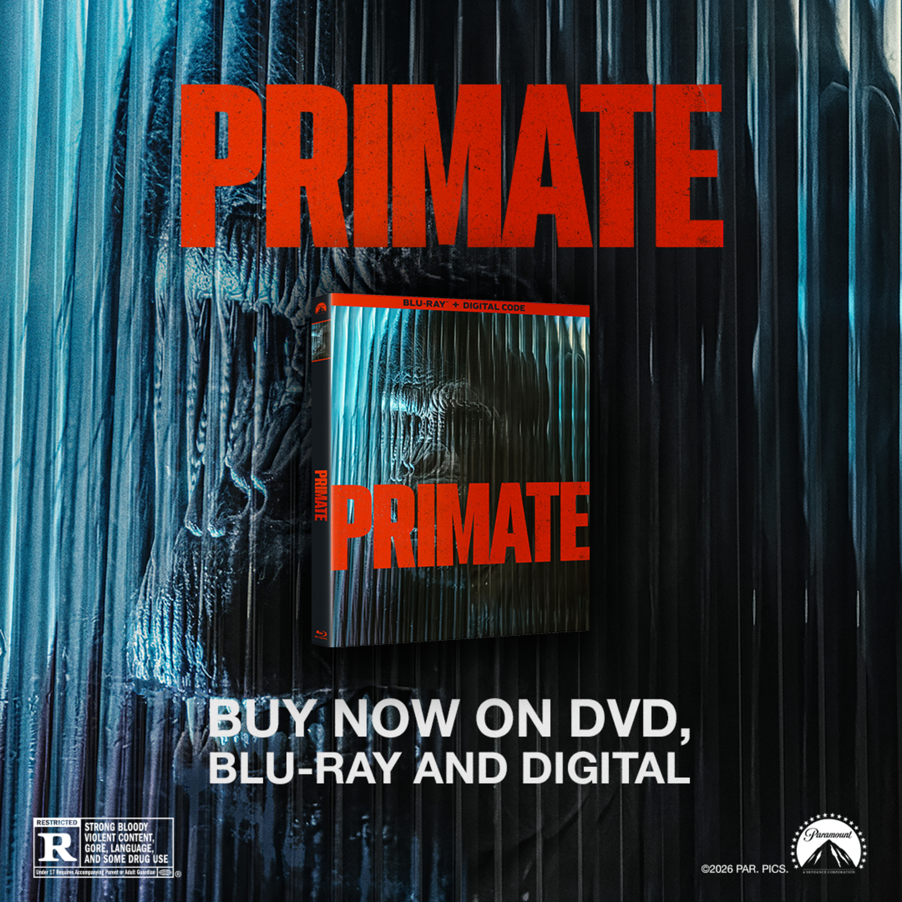 Episode 278: HI MIKE! Plus - PRIMATE Giveaway!!! episode artwork