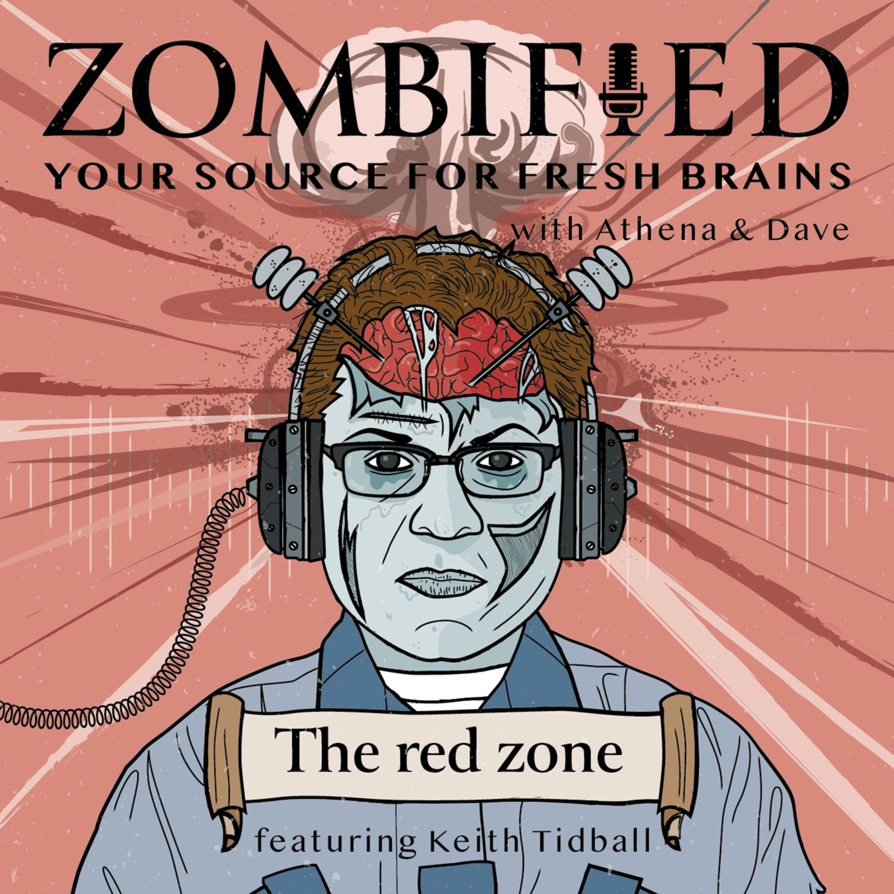 Zombified: Your Source for Fresh Brains