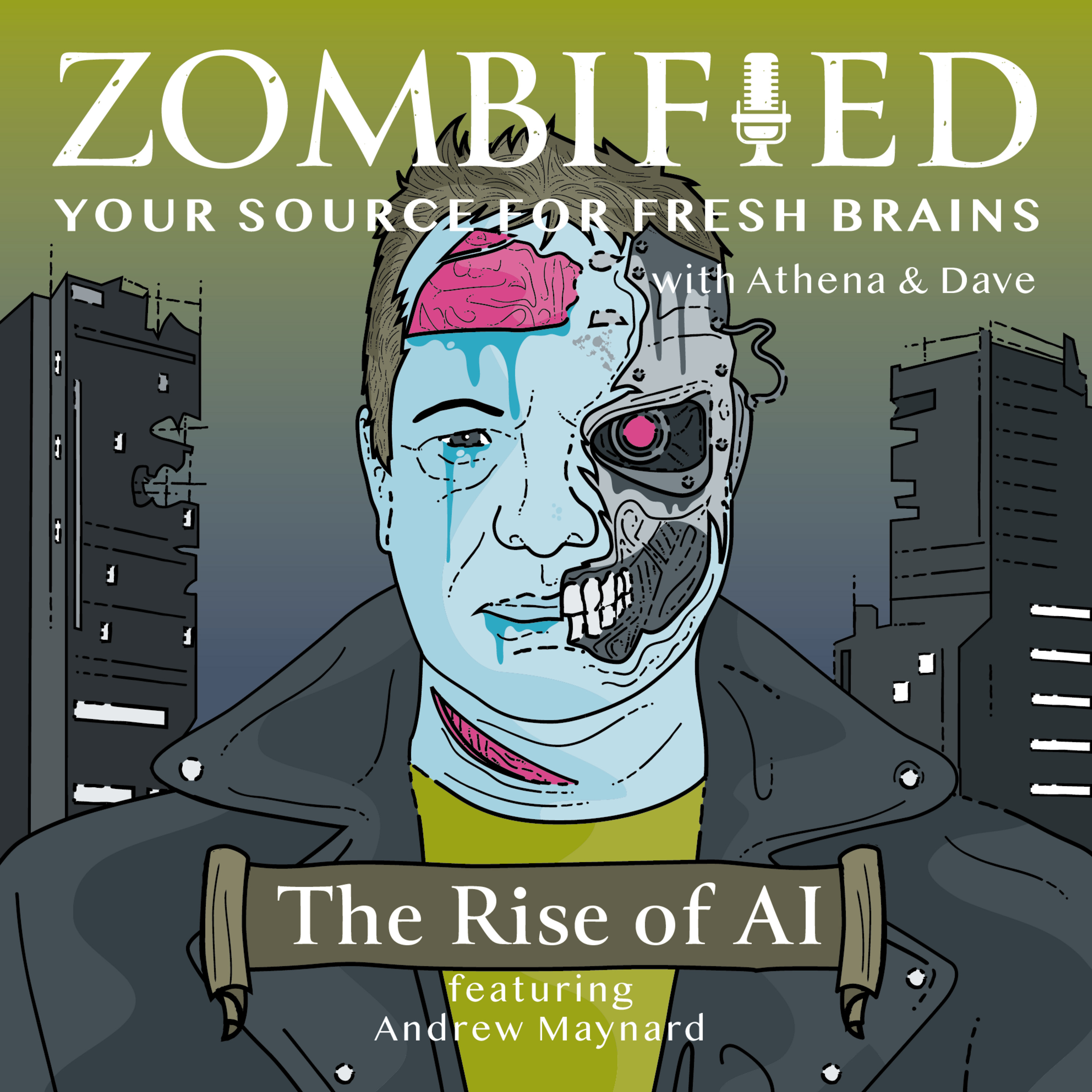 Zombified: Your Source for Fresh Brains