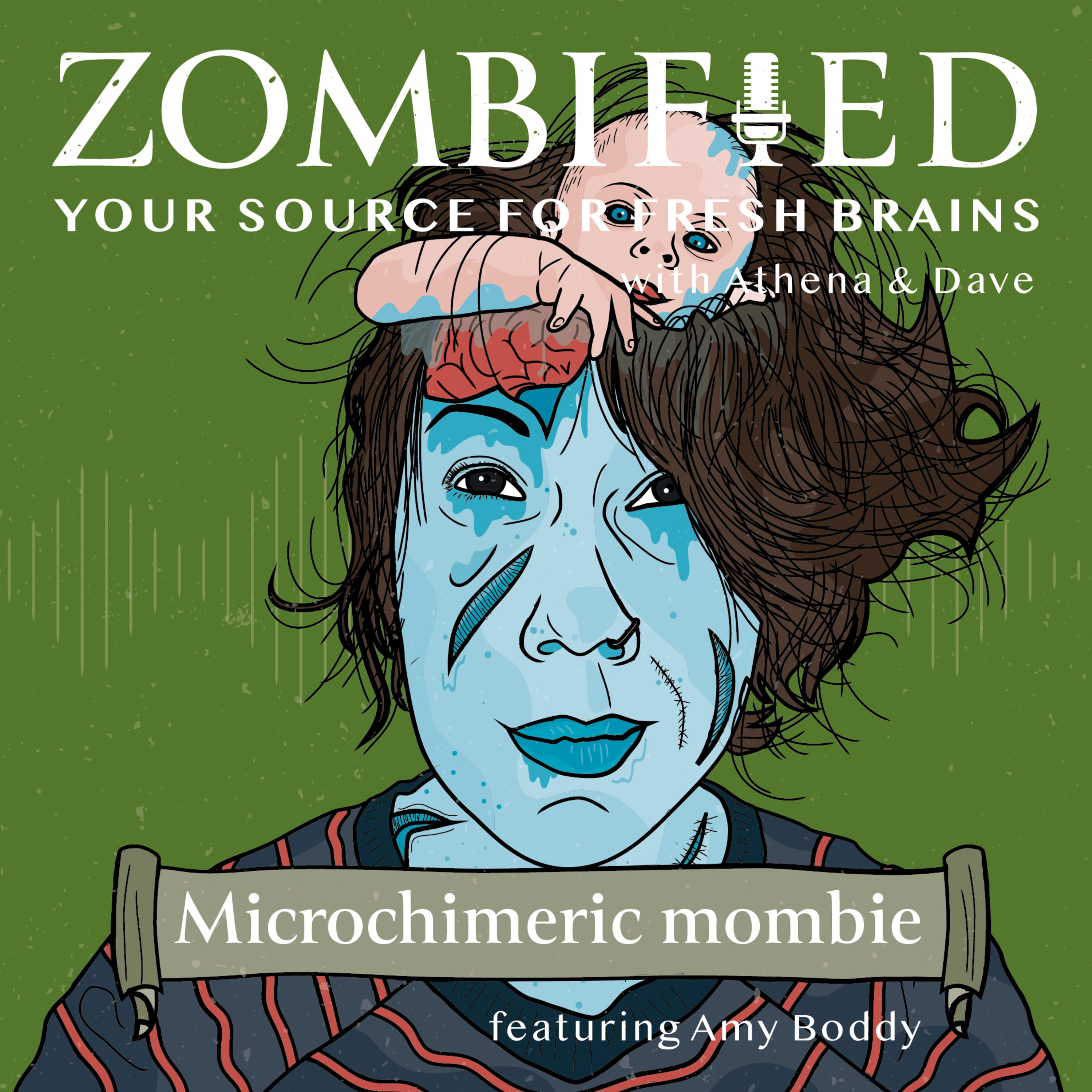 Zombified: Your Source for Fresh Brains