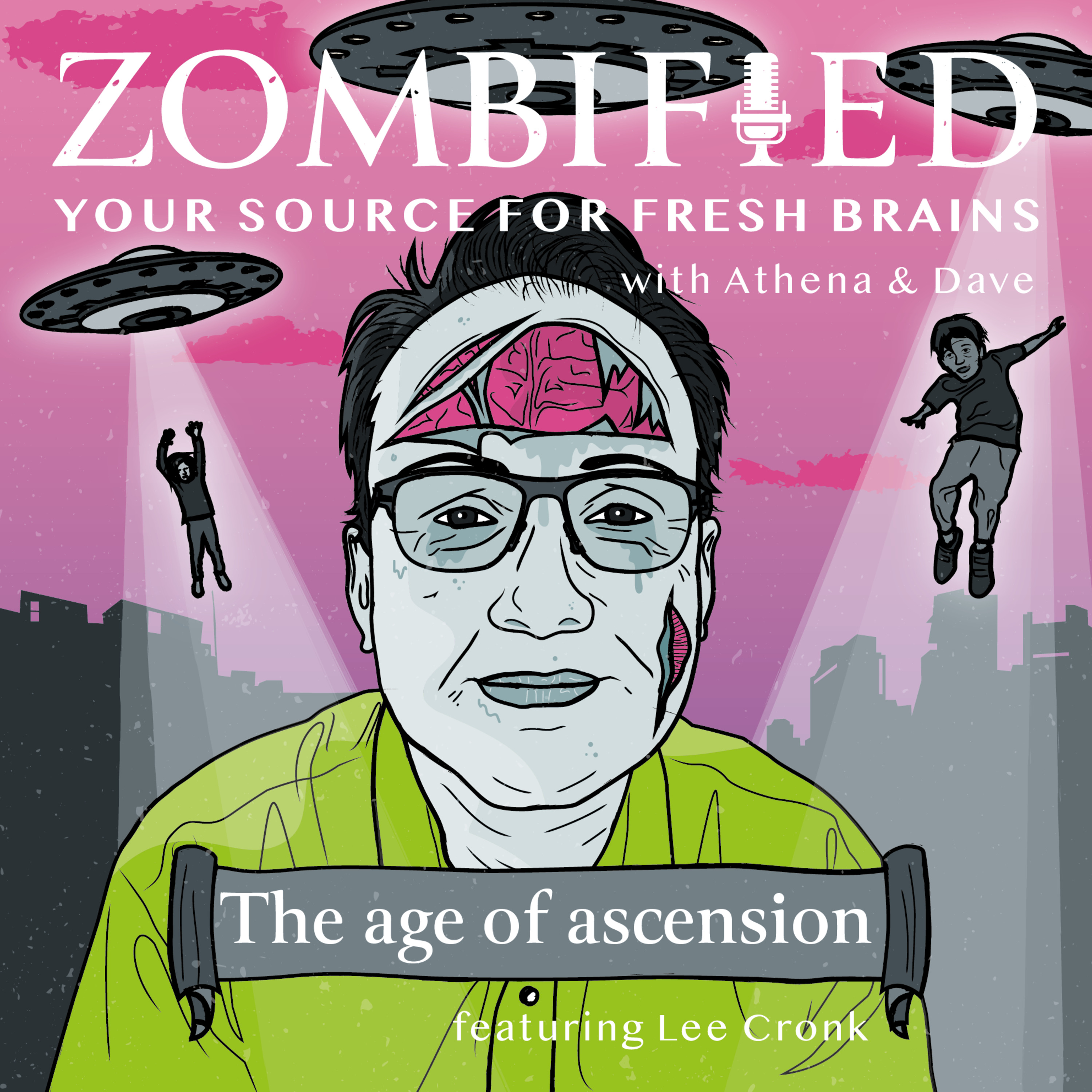 Zombified: Your Source for Fresh Brains