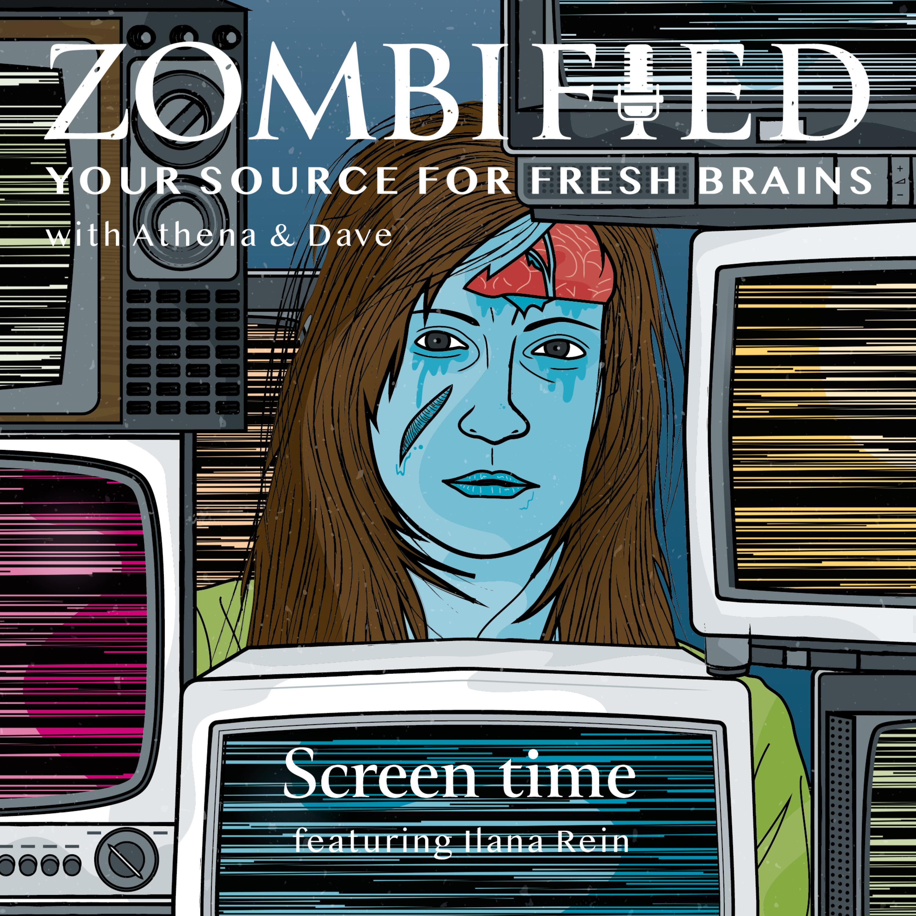 Zombified: Your Source for Fresh Brains