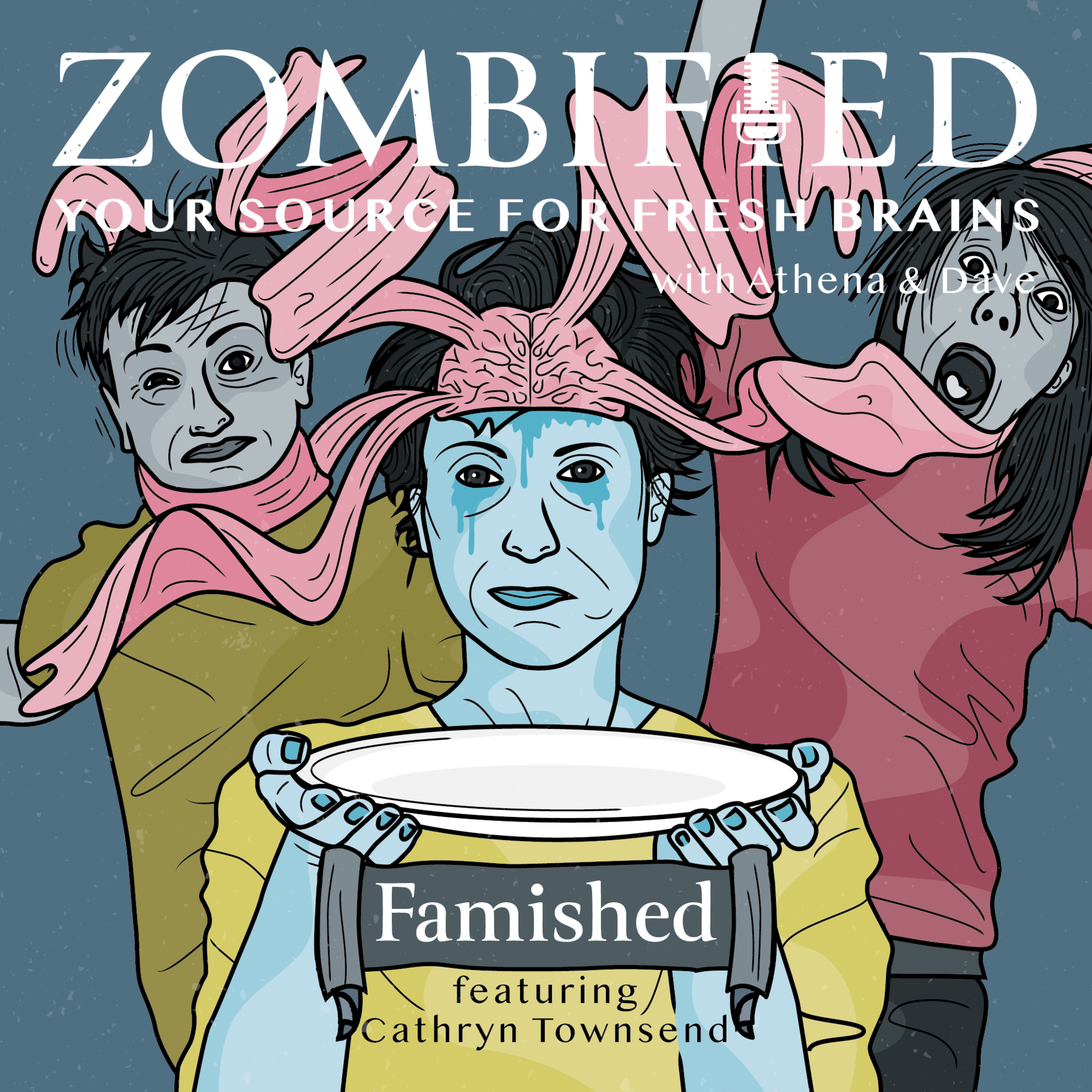 Zombified: Your Source for Fresh Brains