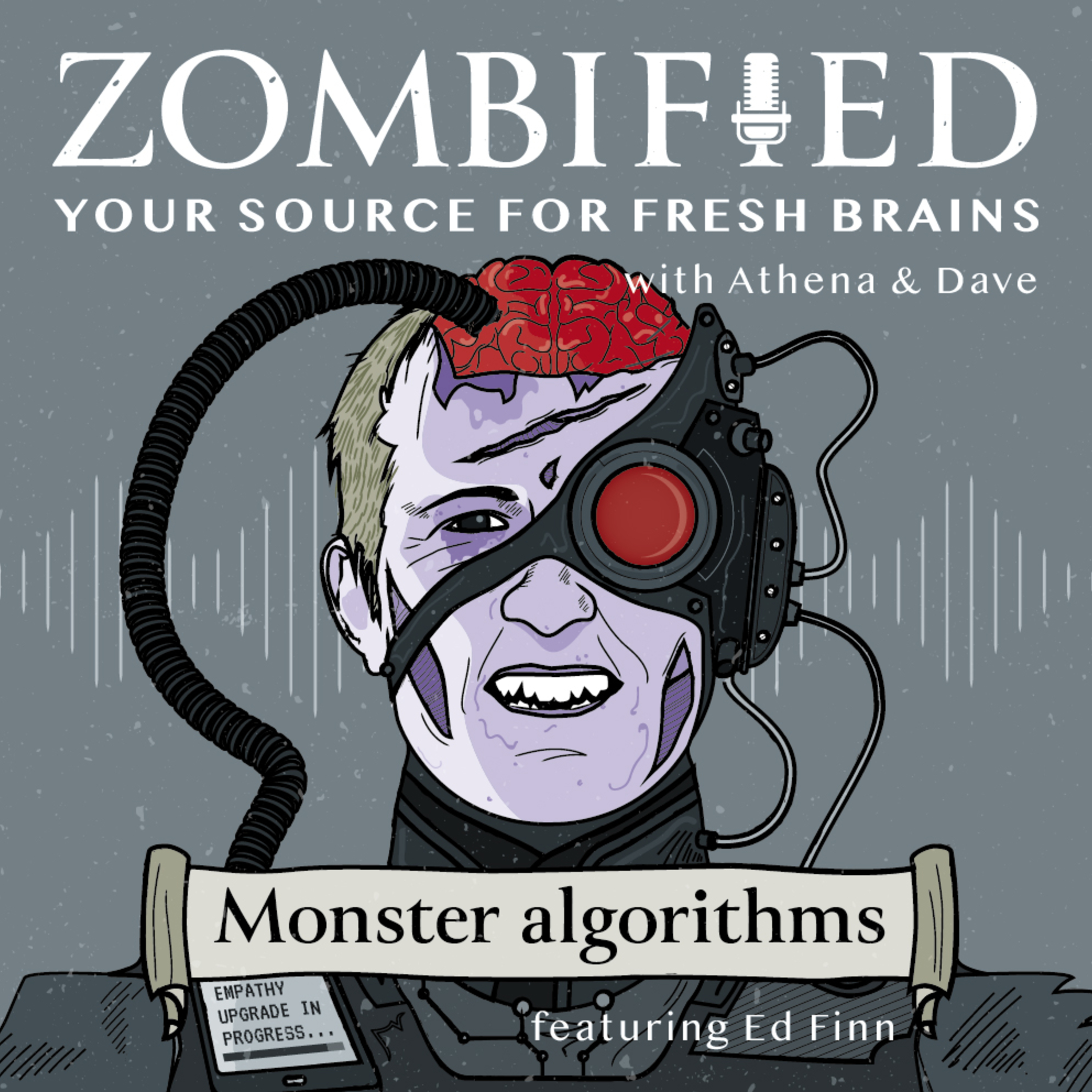 Zombified: Your Source for Fresh Brains