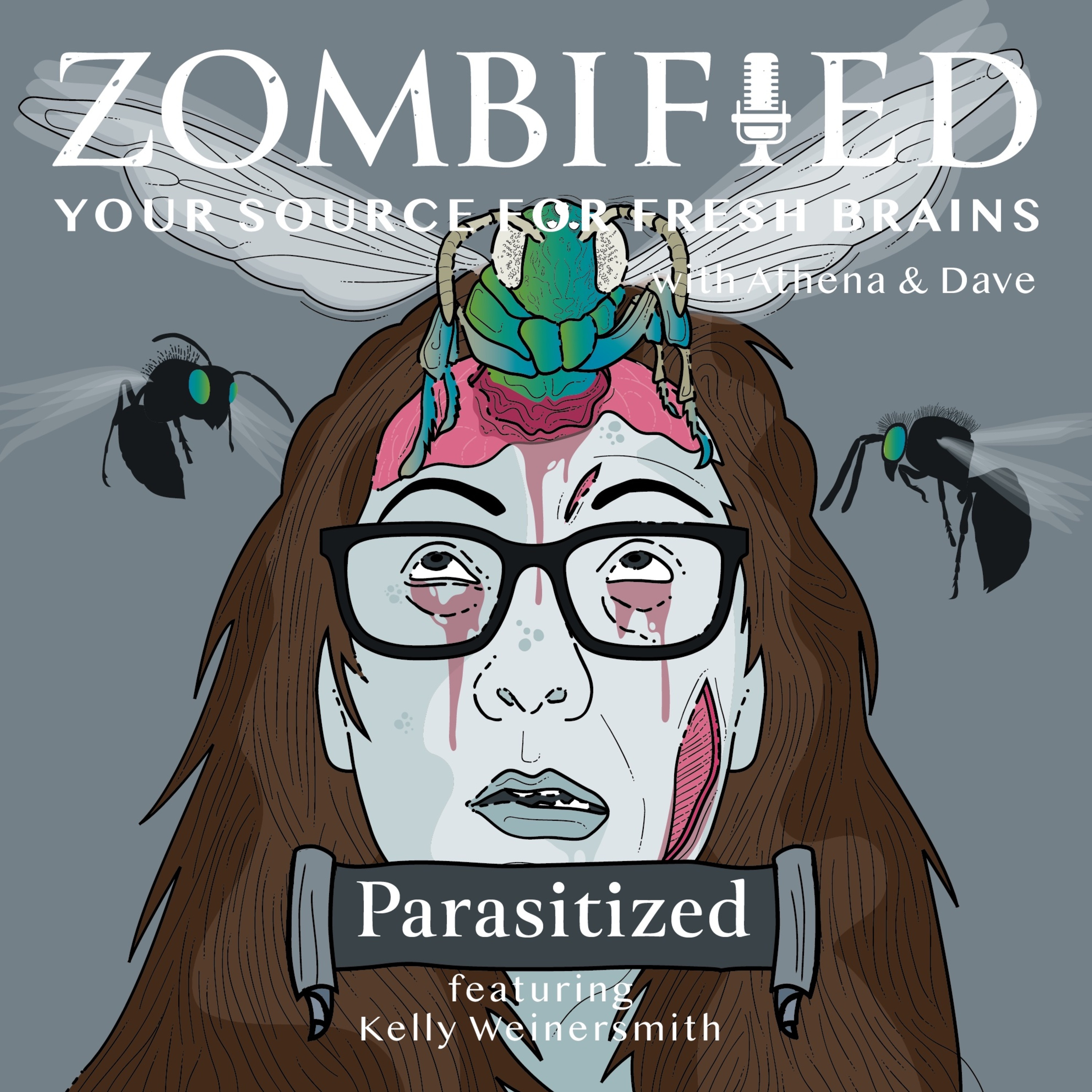 Zombified: Your Source for Fresh Brains