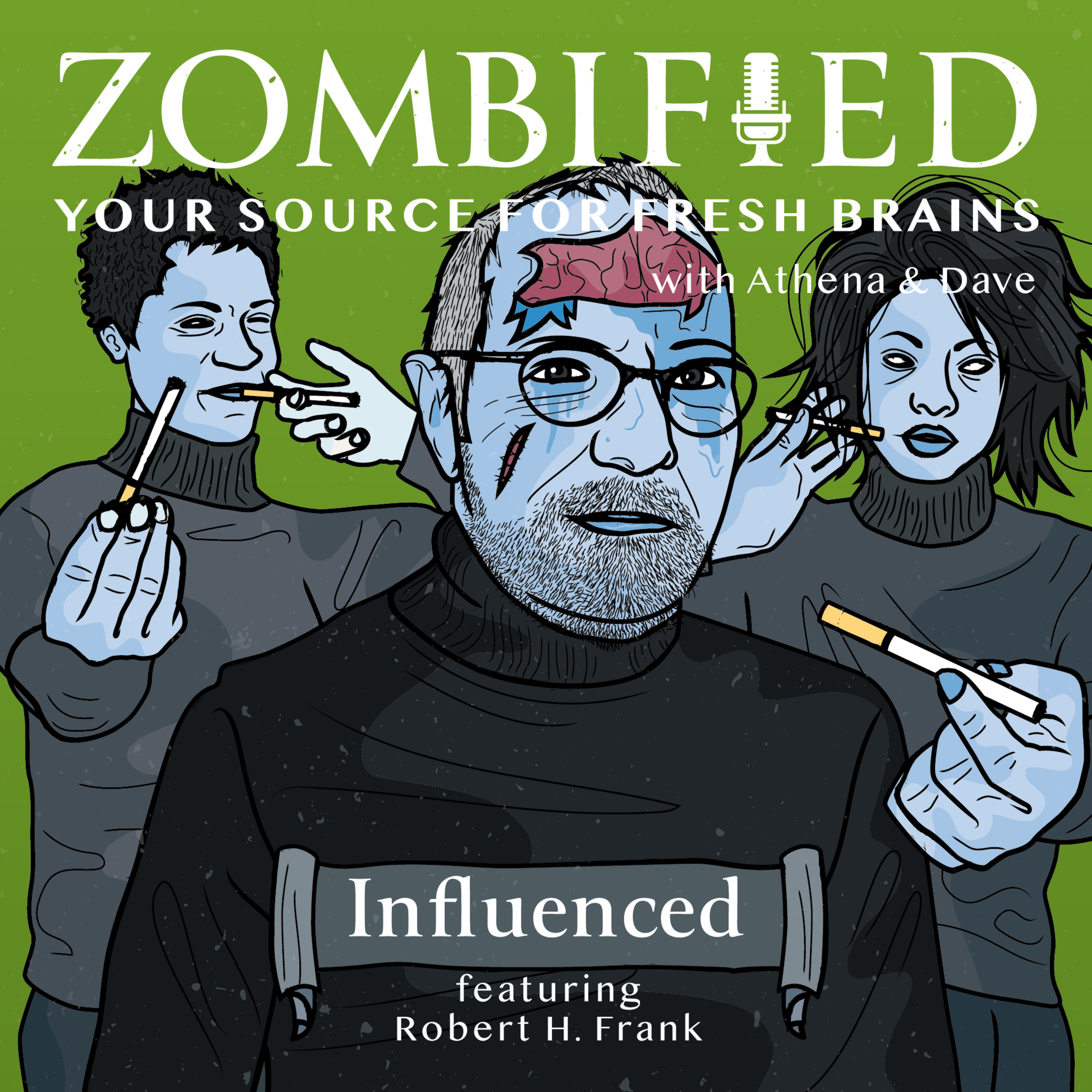 Zombified: Your Source for Fresh Brains
