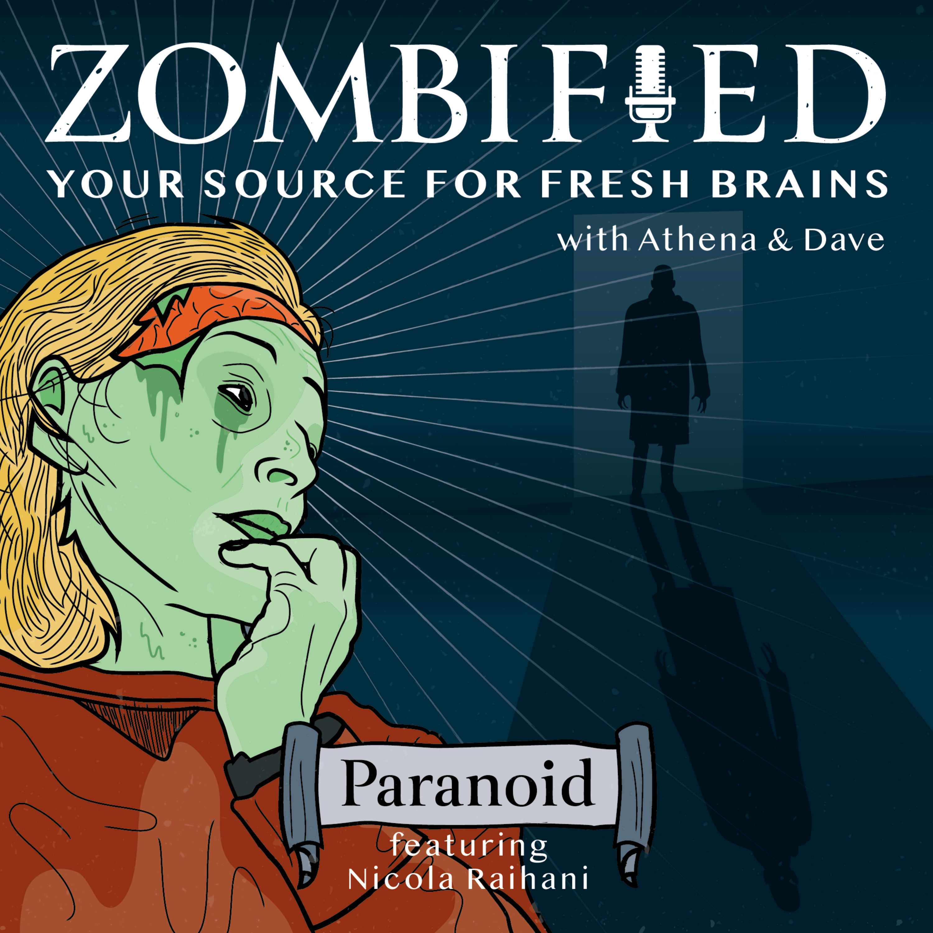 Zombified: Your Source for Fresh Brains