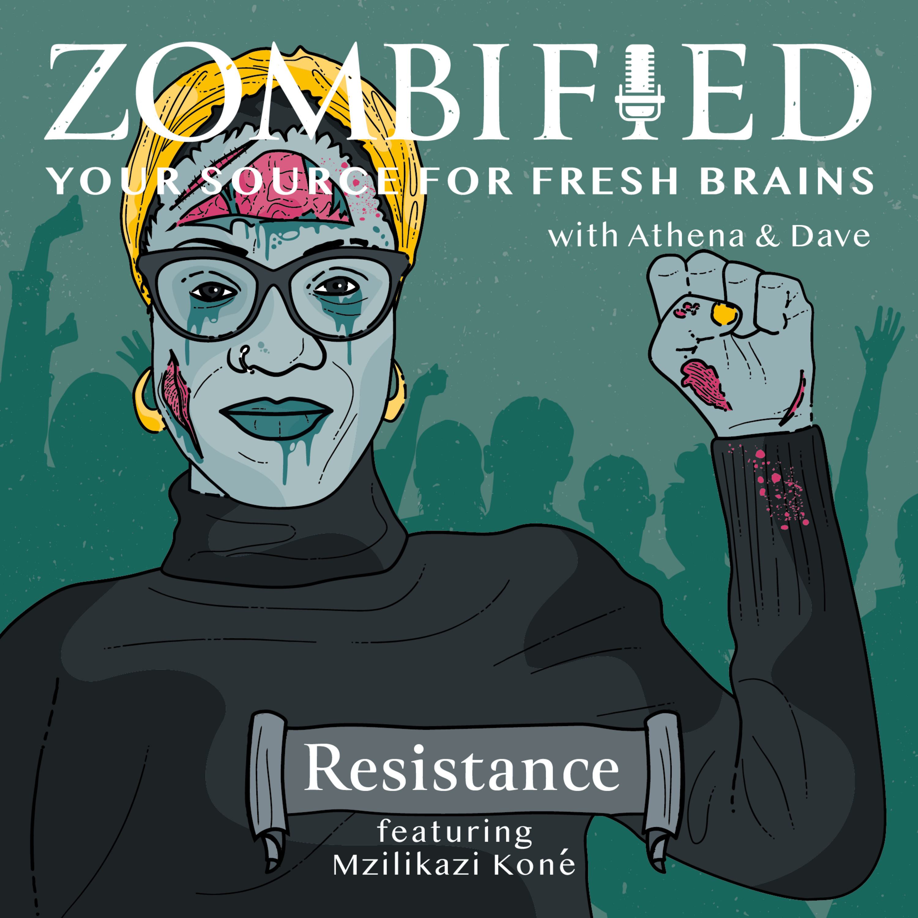 Zombified: Your Source for Fresh Brains