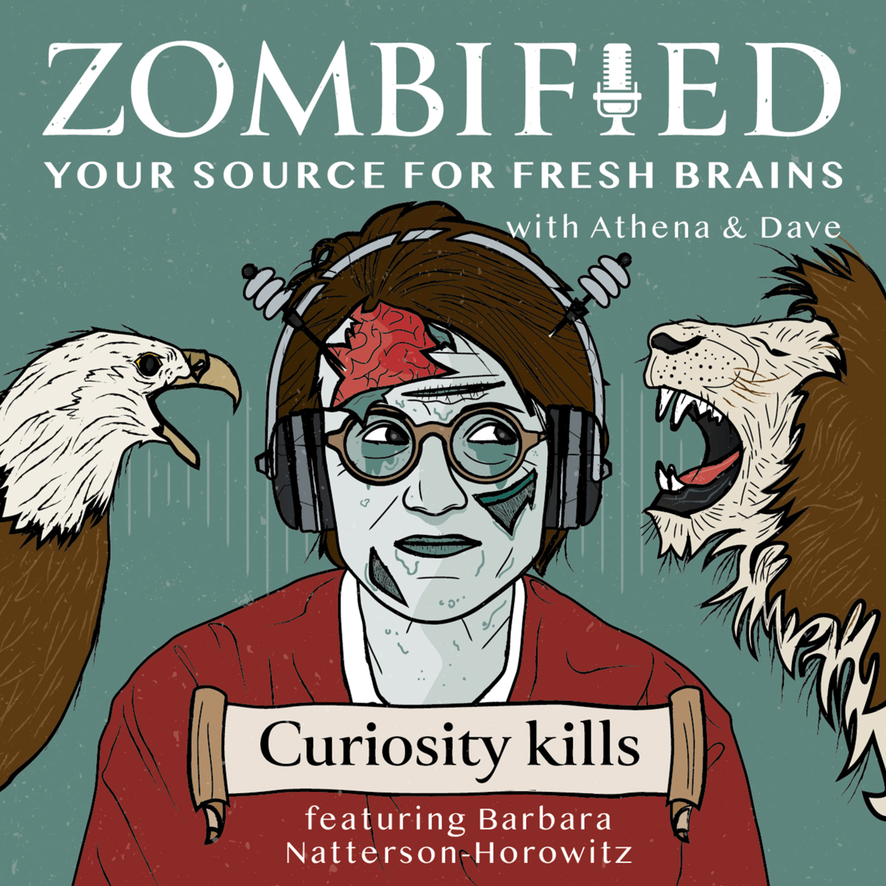 Zombified: Your Source for Fresh Brains