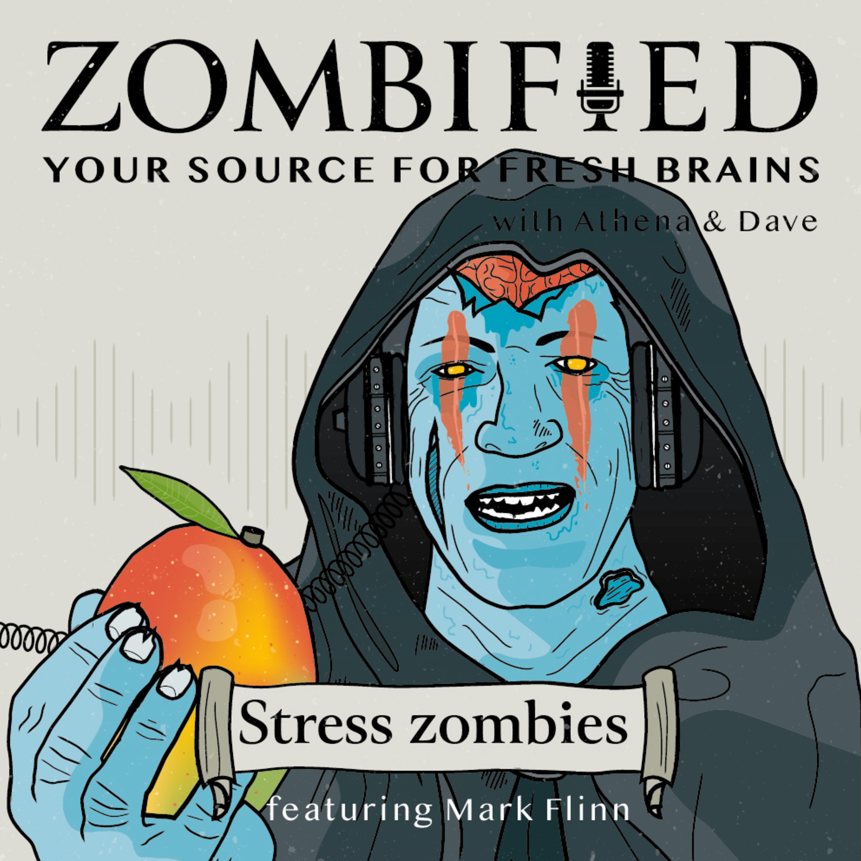 Zombified: Your Source for Fresh Brains