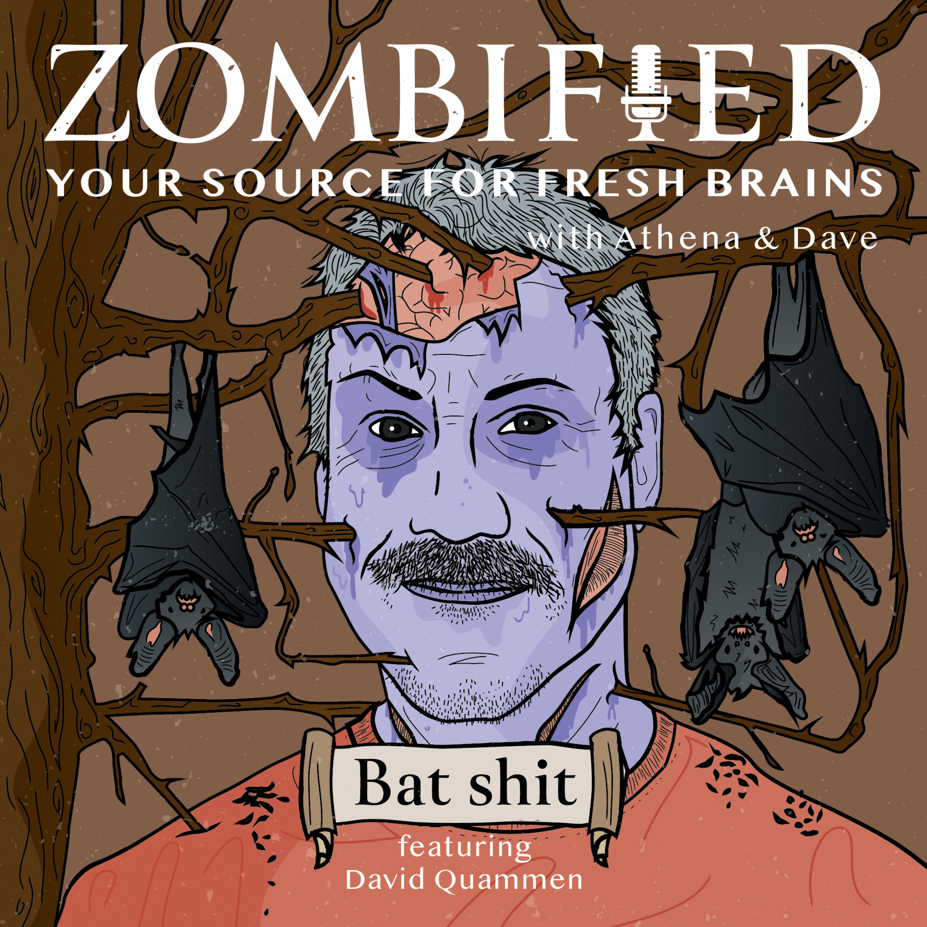 Zombified: Your Source for Fresh Brains