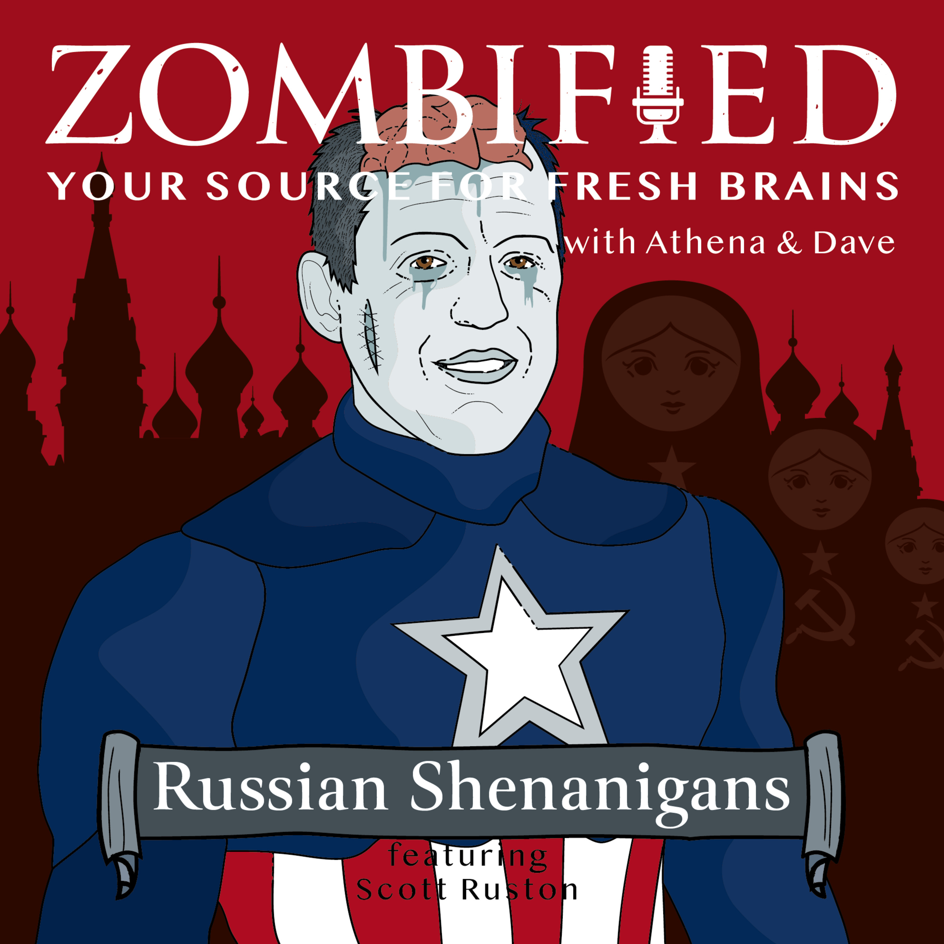 Zombified: Your Source for Fresh Brains