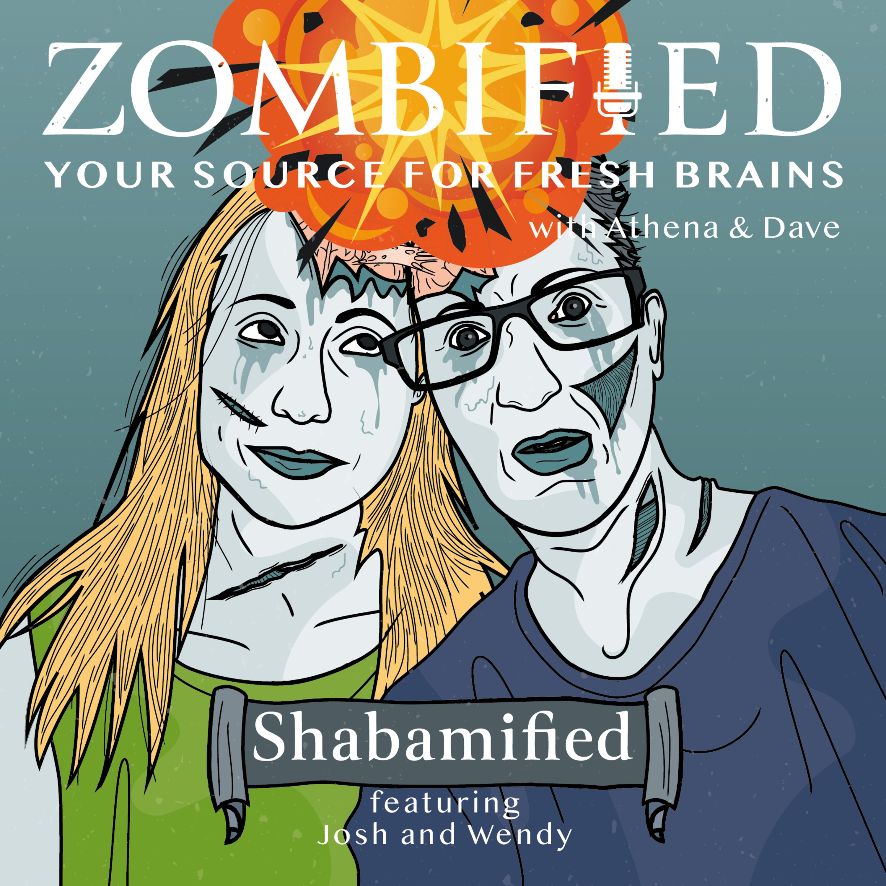 Zombified: Your Source for Fresh Brains
