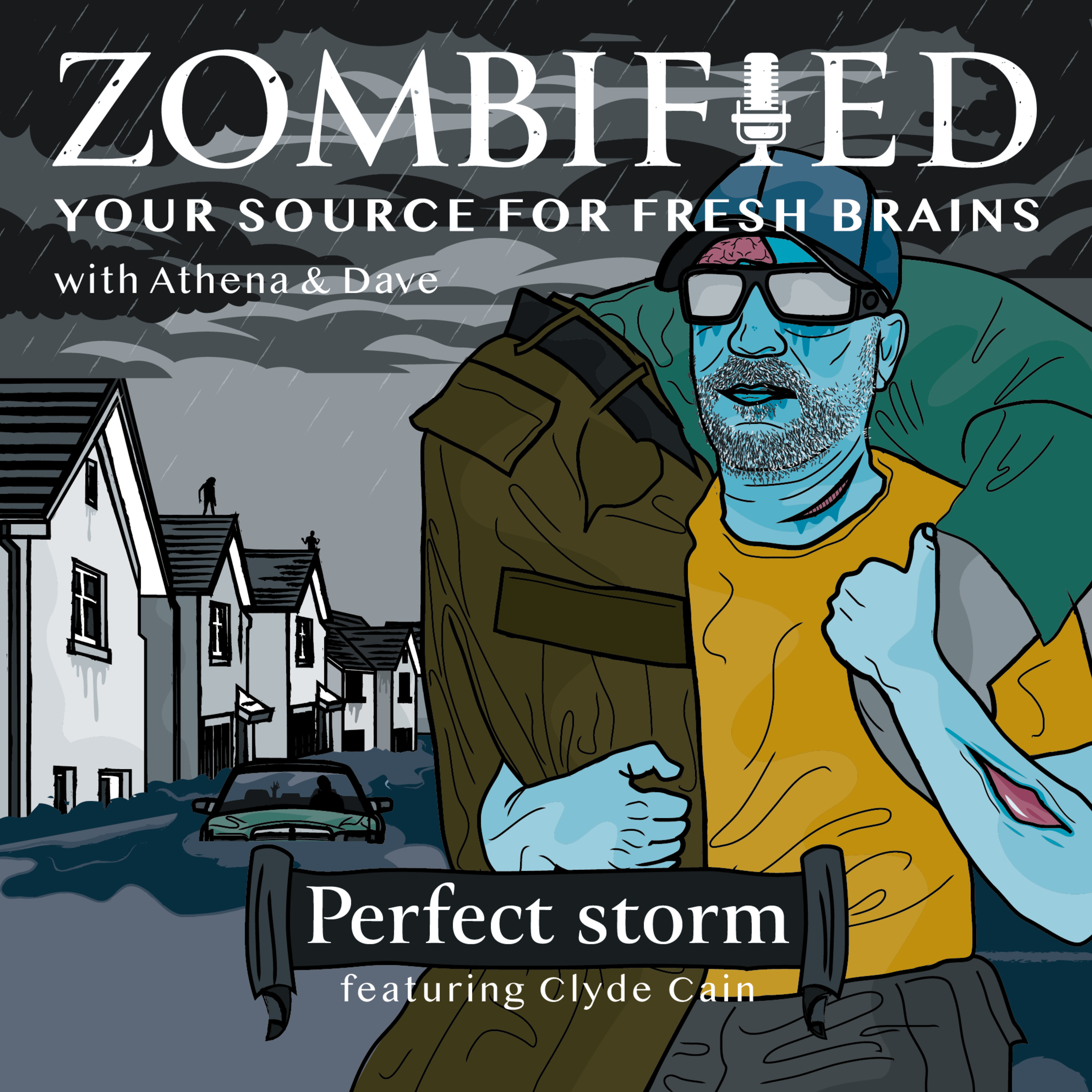 Zombified: Your Source for Fresh Brains
