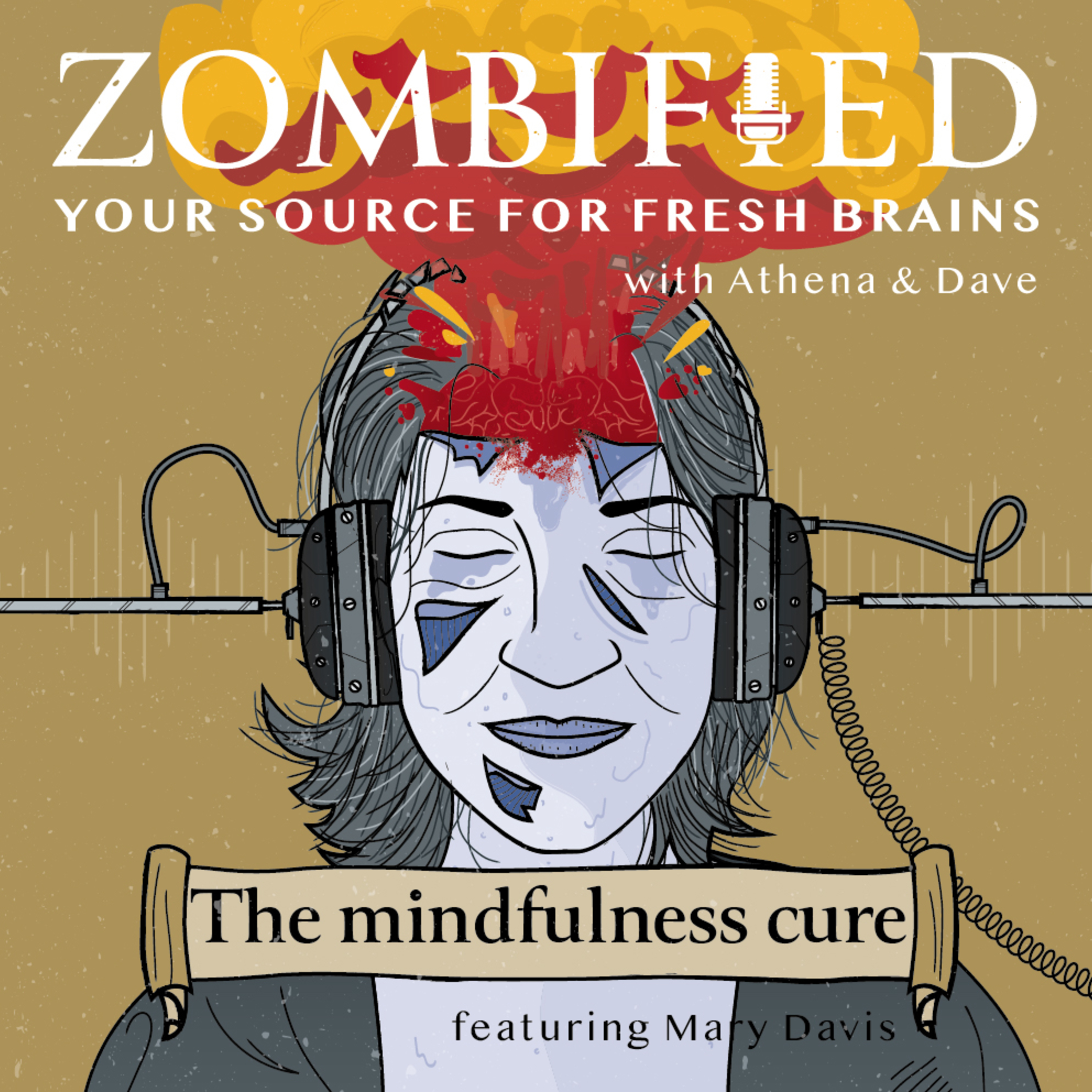 Zombified: Your Source for Fresh Brains