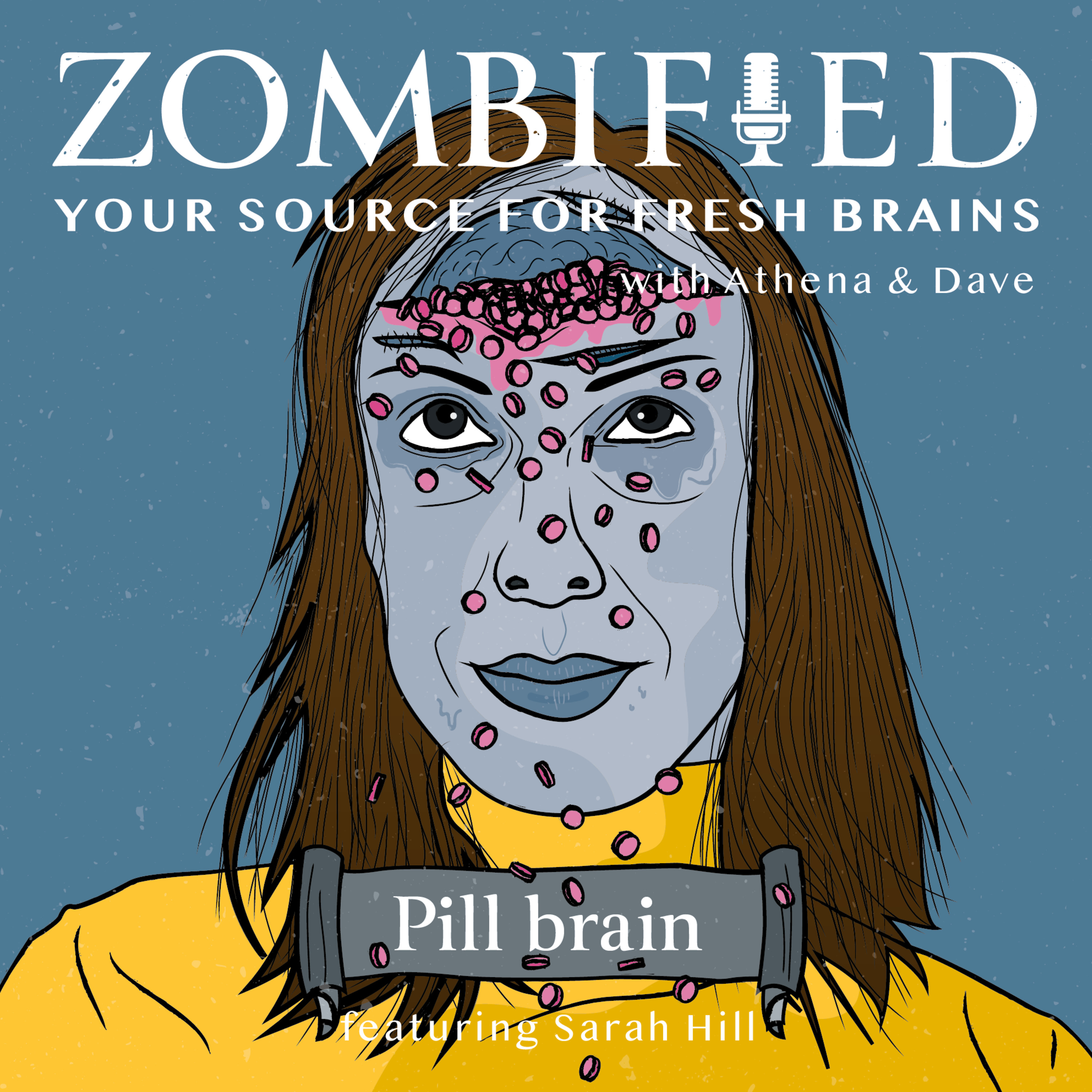 Zombified: Your Source for Fresh Brains