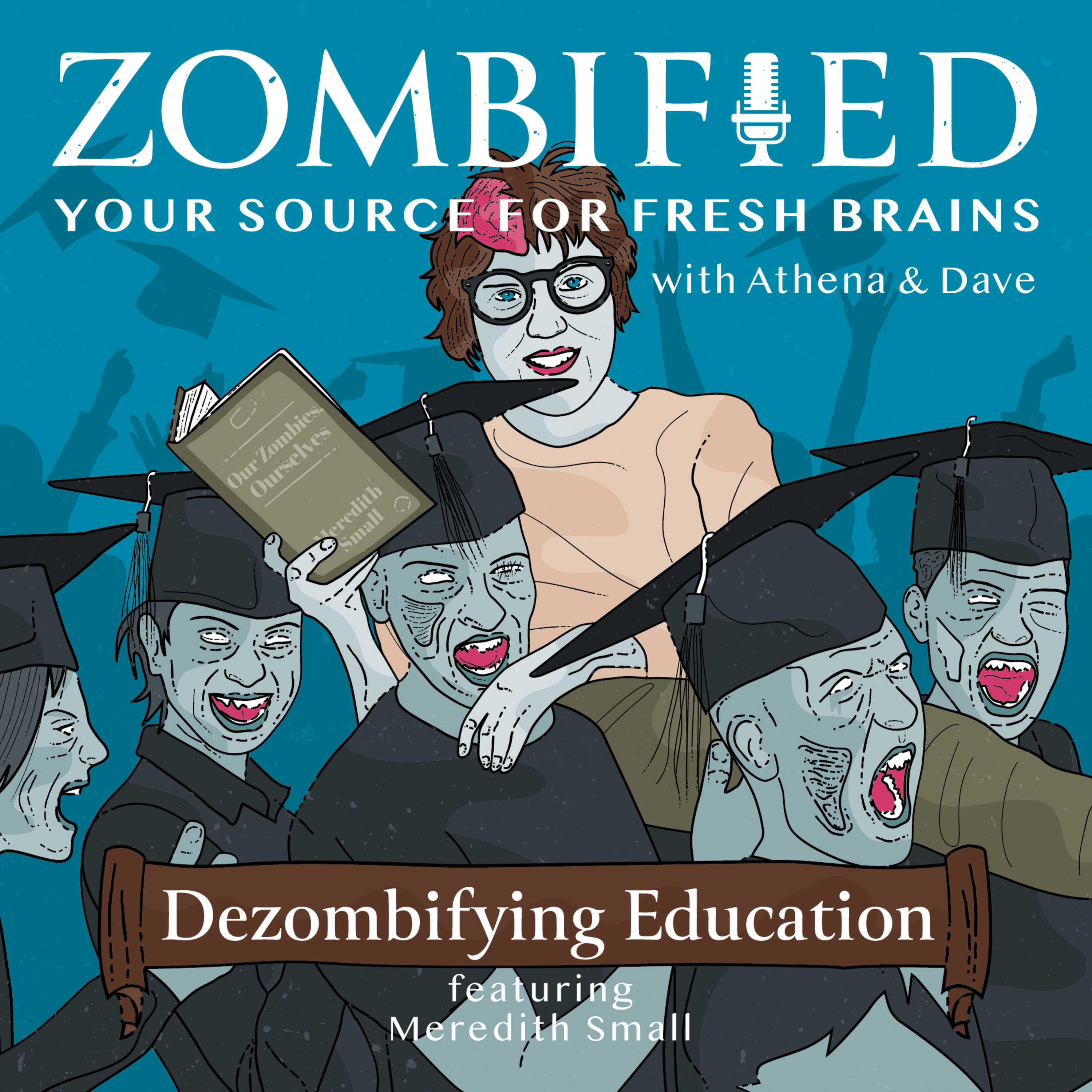 Zombified: Your Source for Fresh Brains