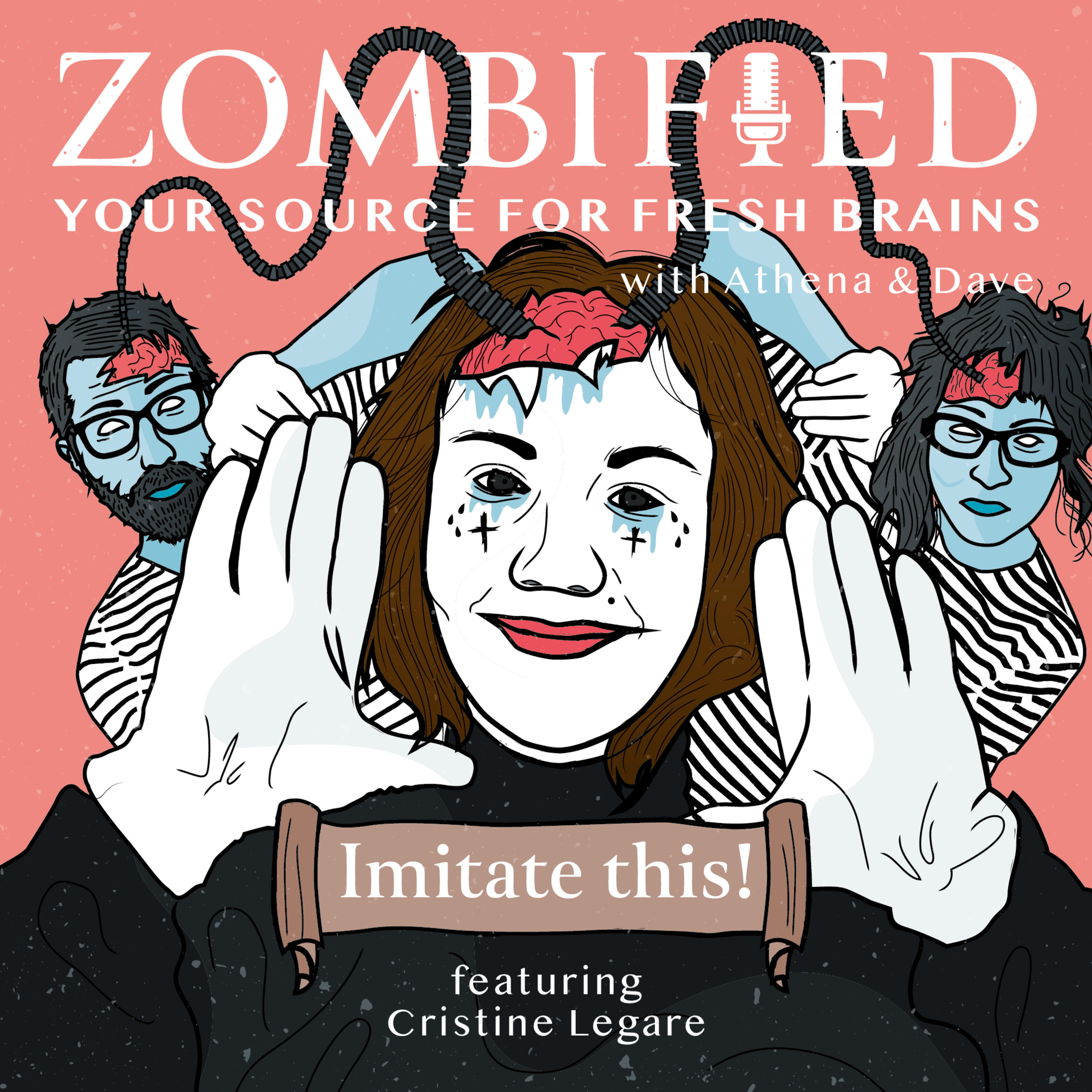 Zombified: Your Source for Fresh Brains