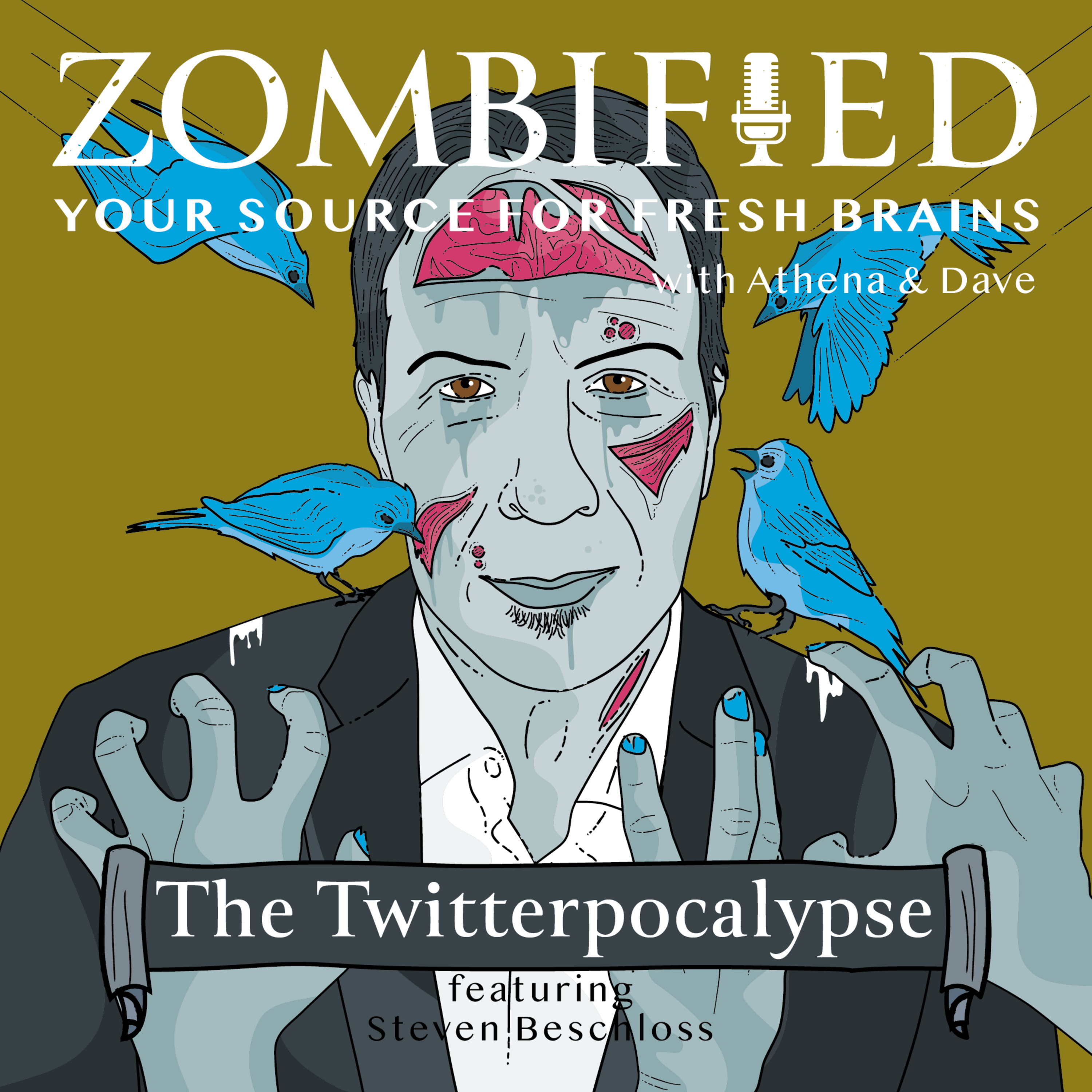 Zombified: Your Source for Fresh Brains