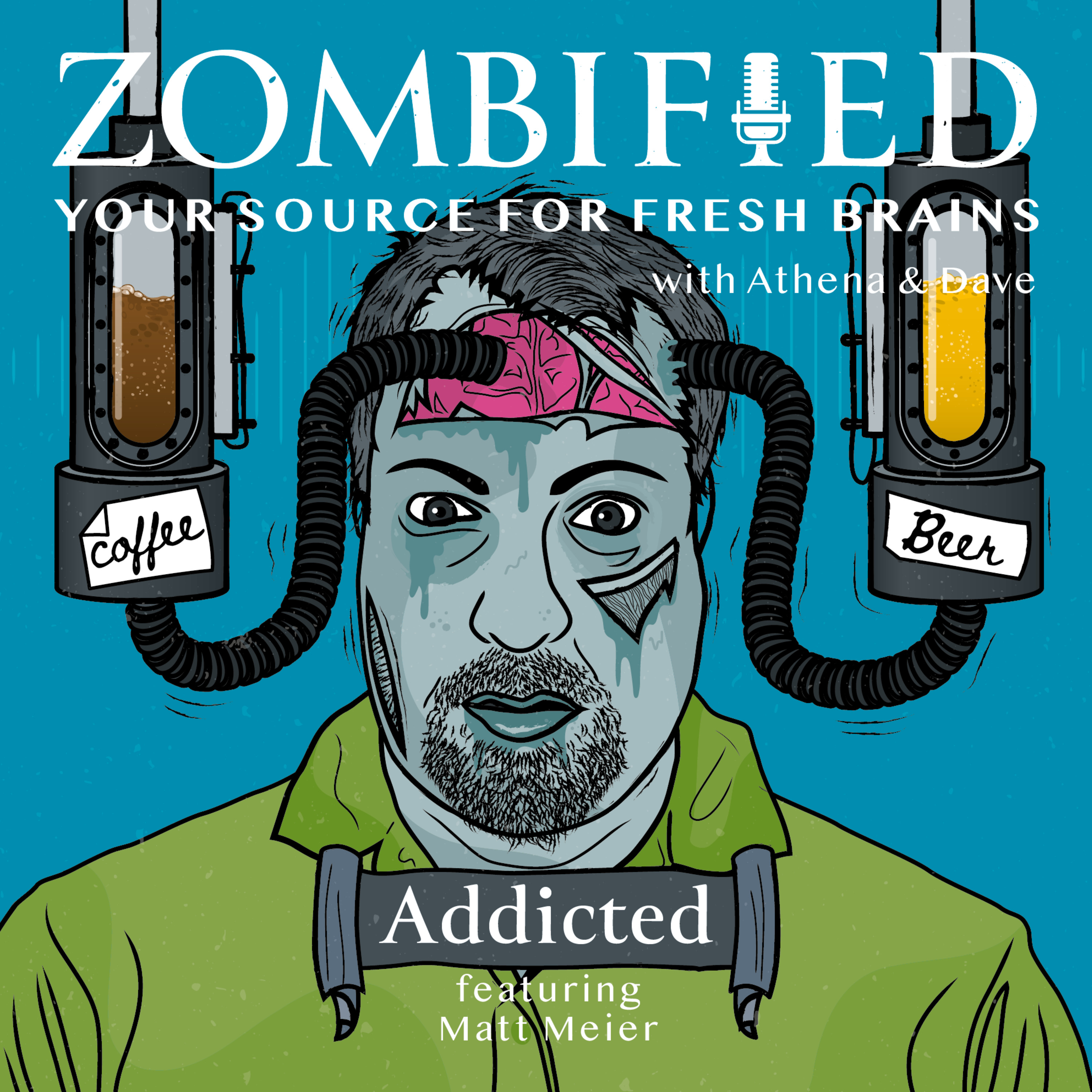 Zombified: Your Source for Fresh Brains