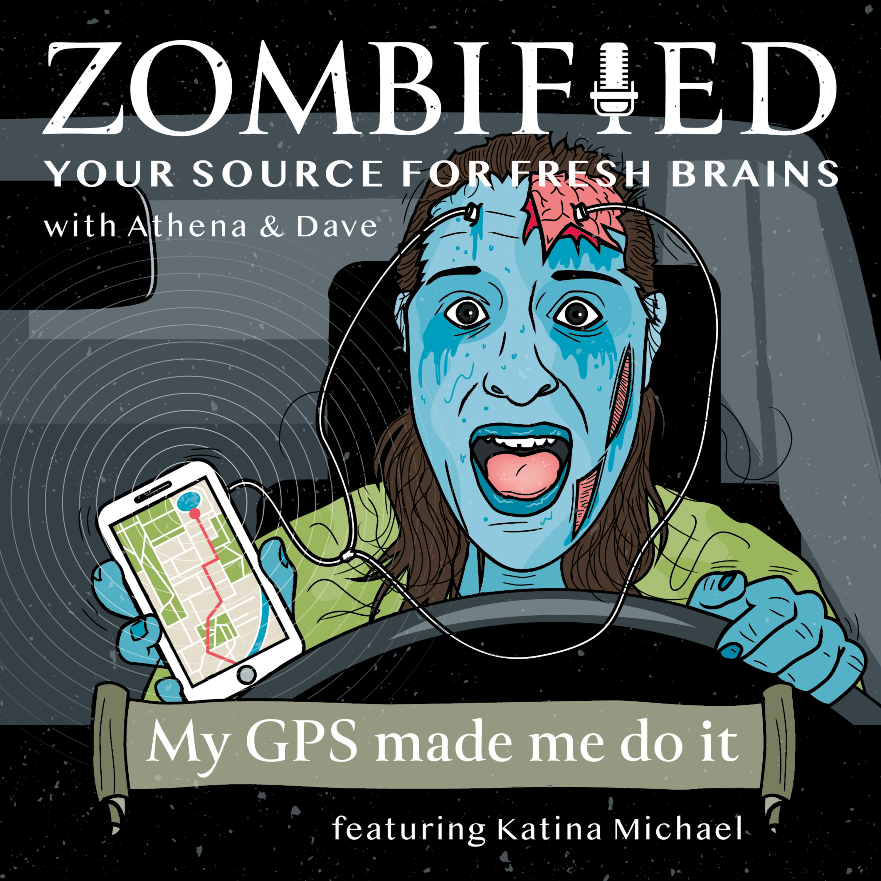 Zombified: Your Source for Fresh Brains