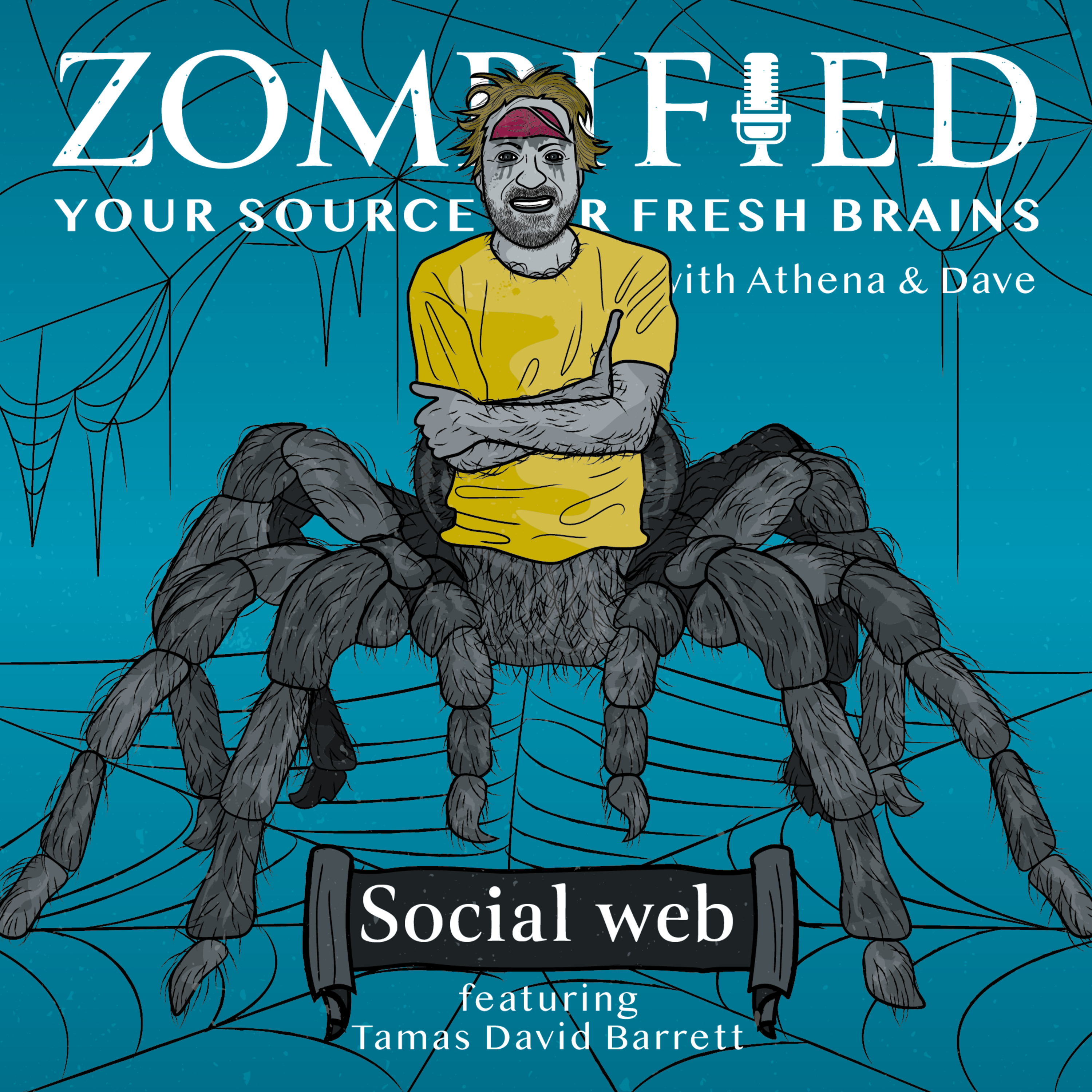 Zombified: Your Source for Fresh Brains