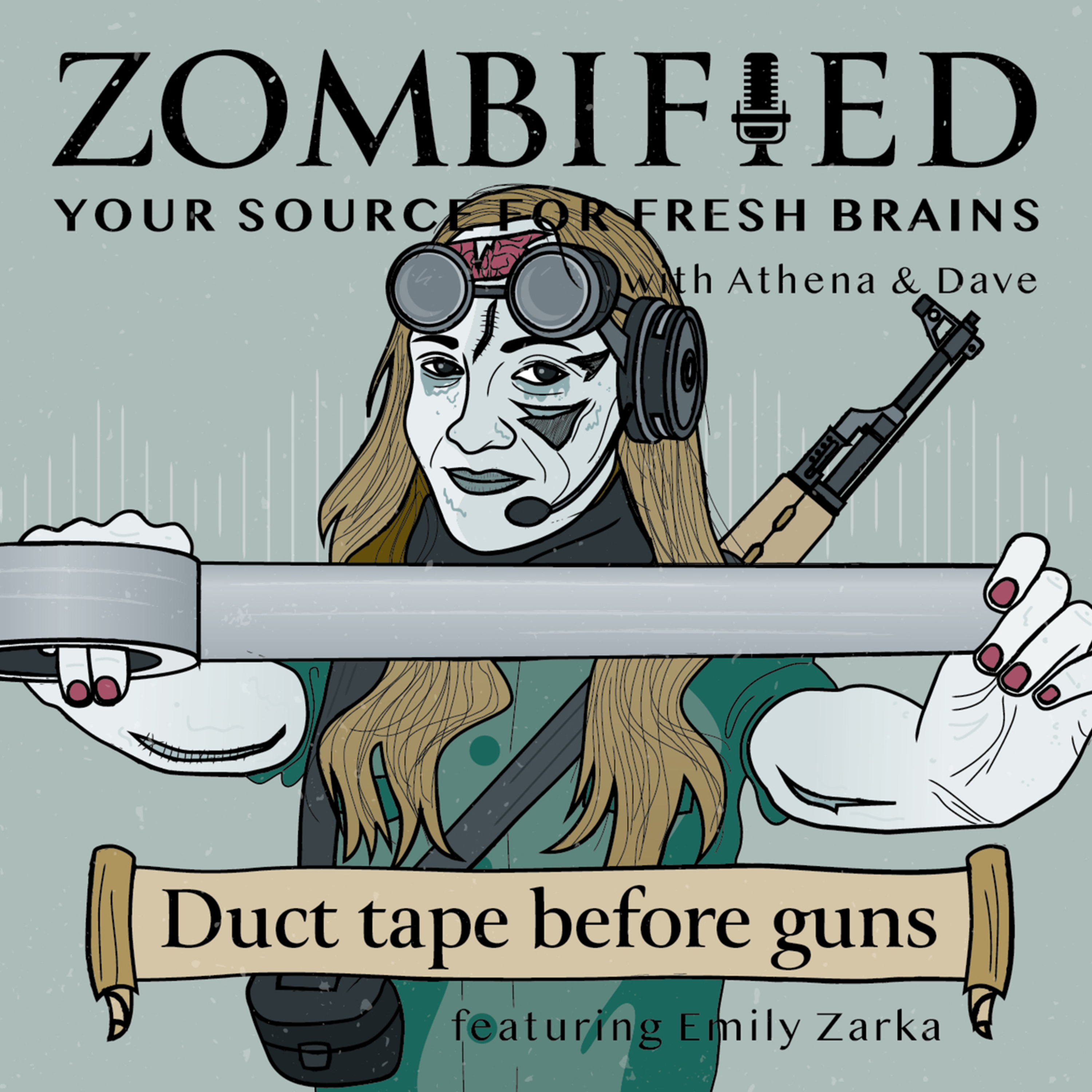 Zombified: Your Source for Fresh Brains