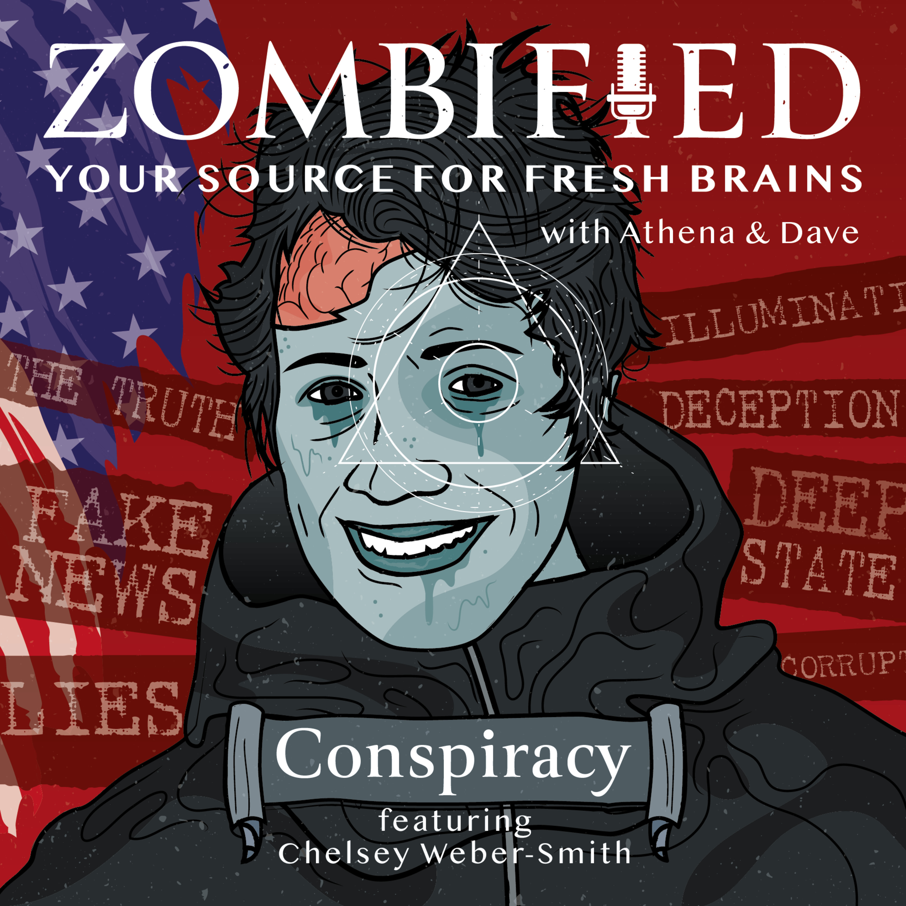 Zombified: Your Source for Fresh Brains