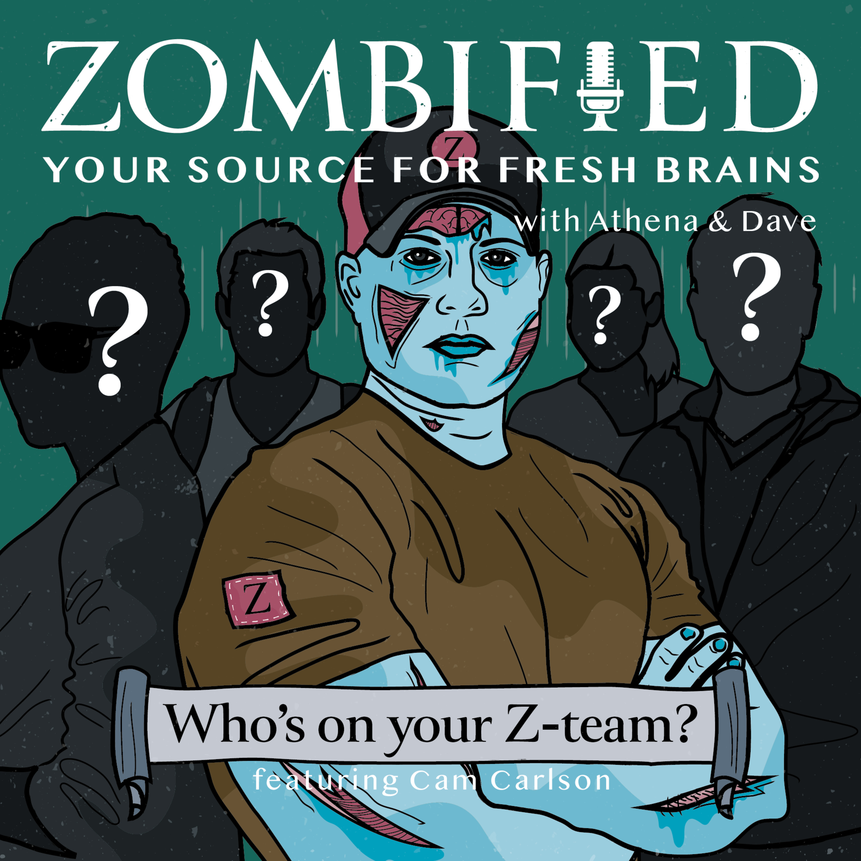 Zombified: Your Source for Fresh Brains