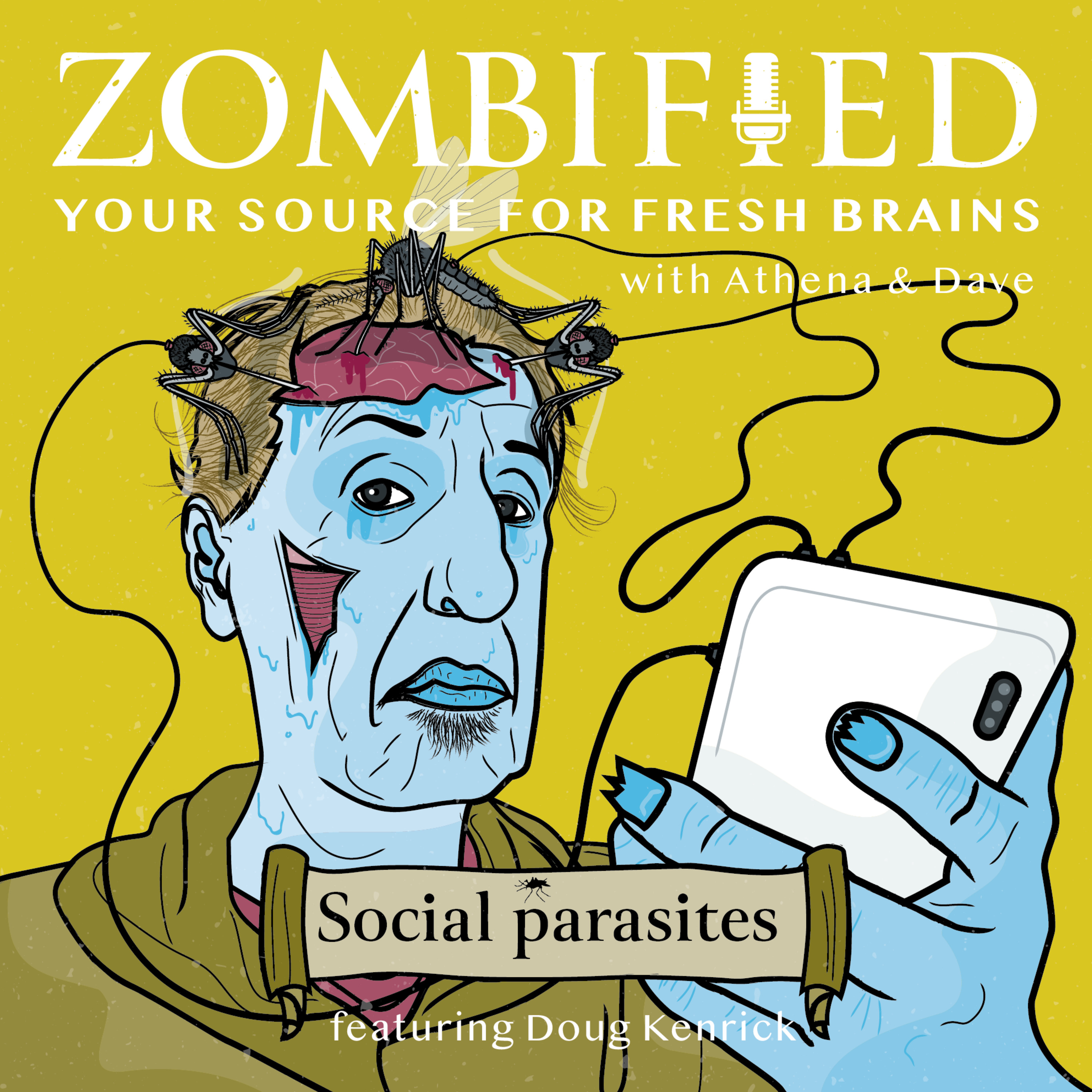 Zombified: Your Source for Fresh Brains