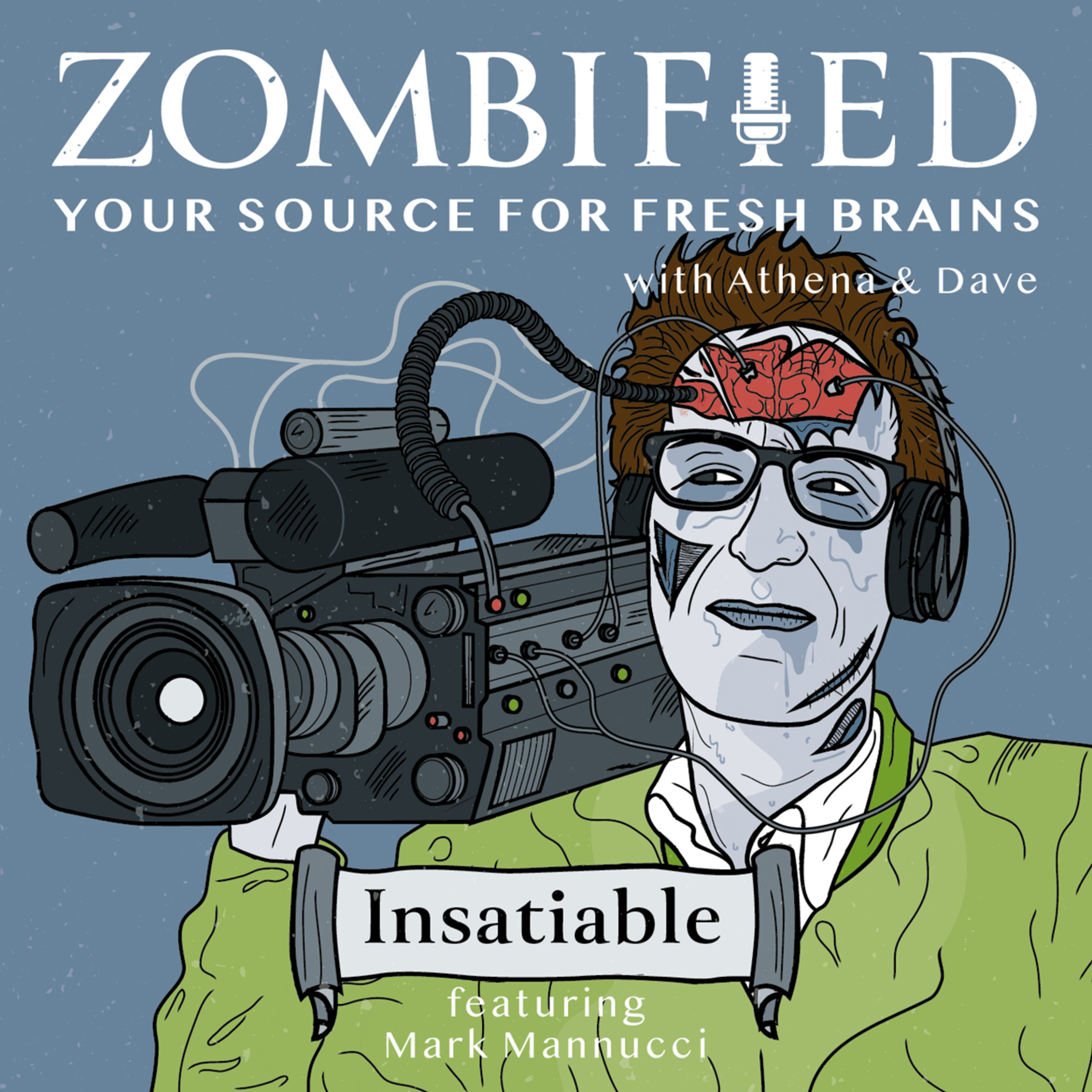 Zombified: Your Source for Fresh Brains